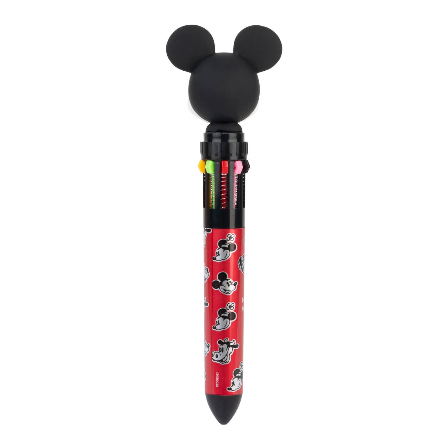 Bolígrafo 10 Colores Mickey Mouse Disney