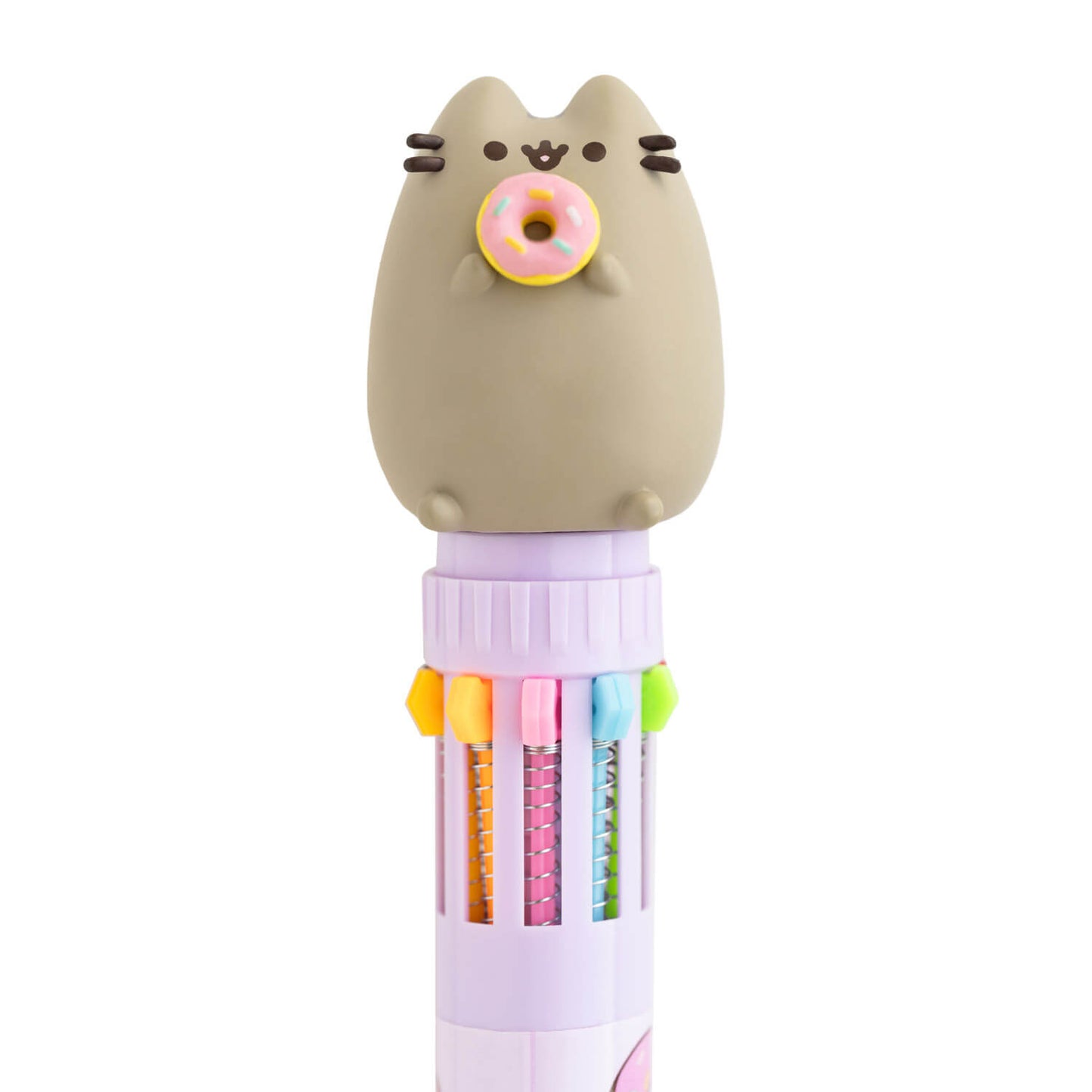 Bolígrafo 10 Colores Pusheen Moments
