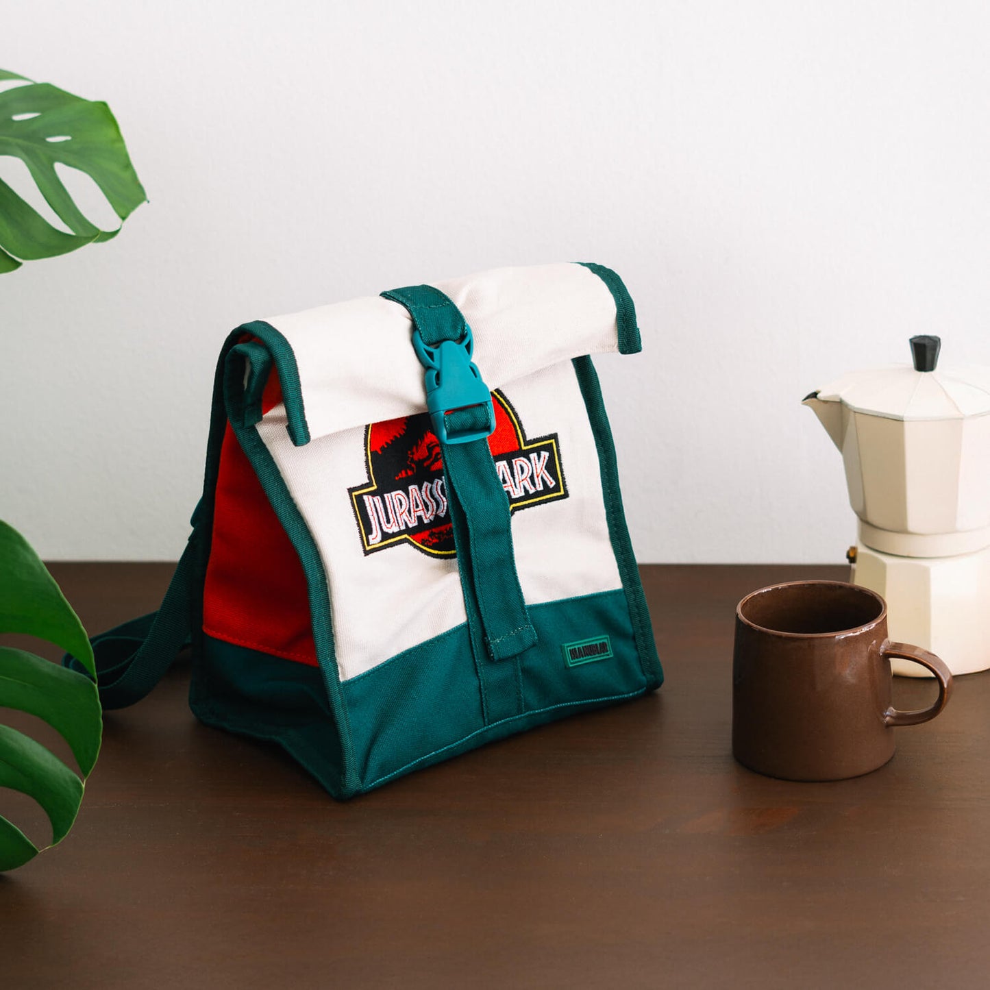 Bolsa De Almuerzo Jurassic Park