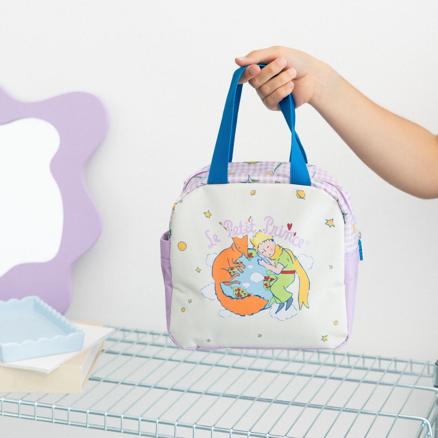 Bolsa De Almuerzo El Principito