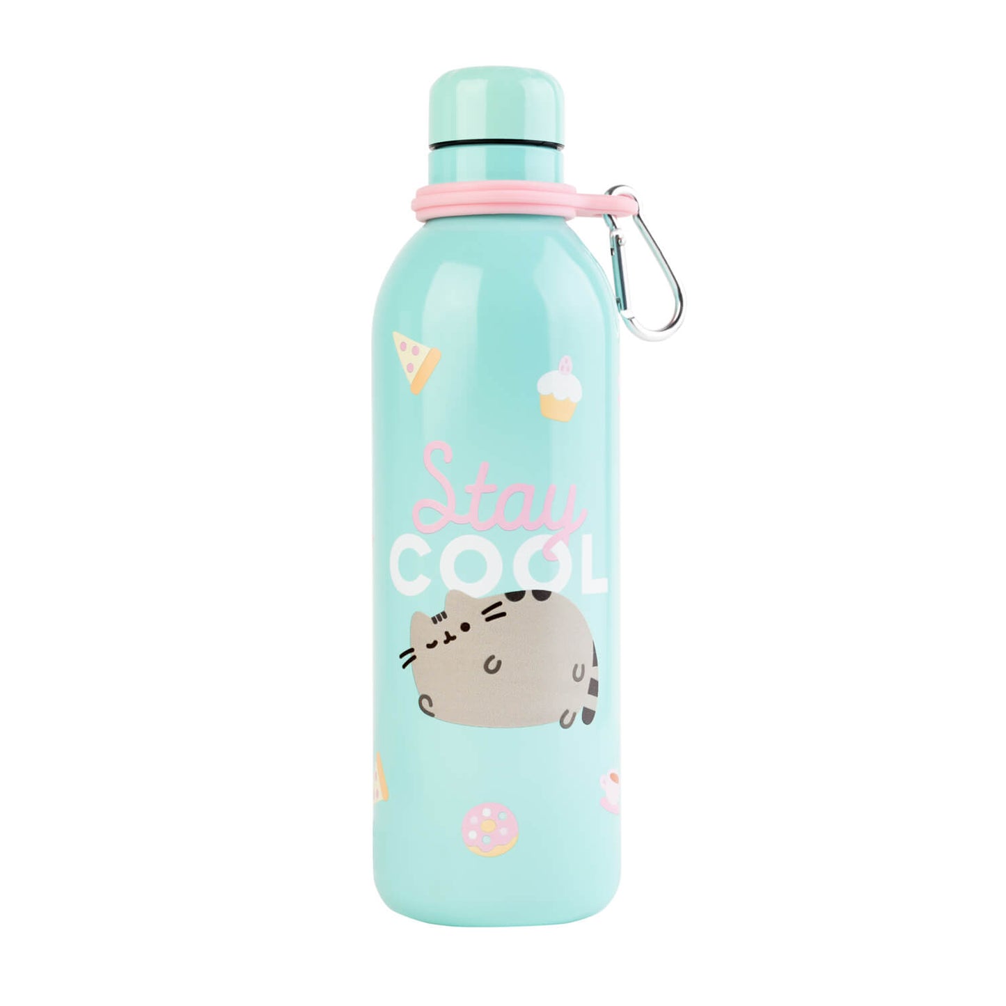 Botella Metálica Pusheen Foodie Collection