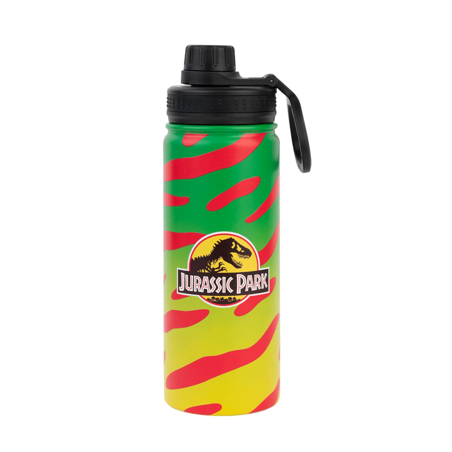 Botella Metálica Jurassic Park