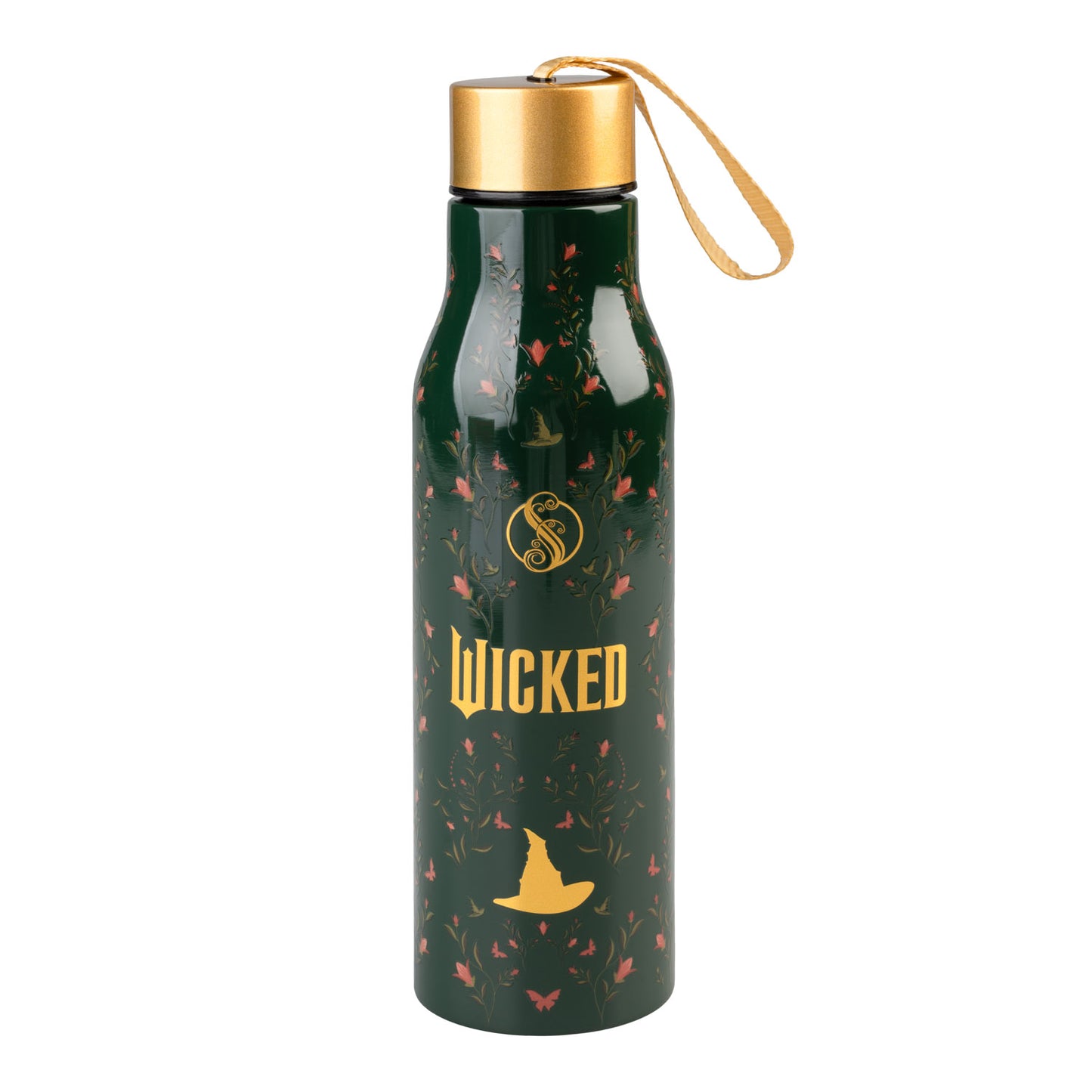 Botella Metalica Wicked