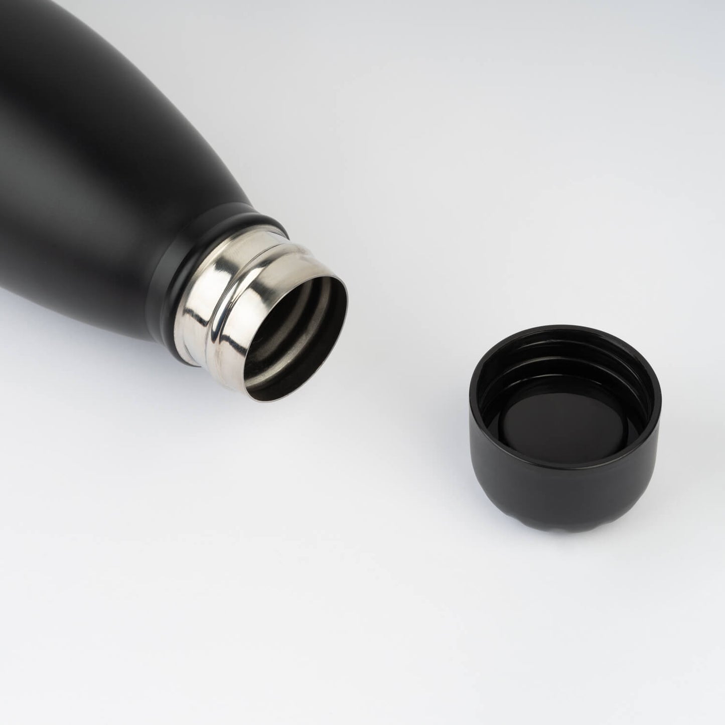 Botella Metálica El Señor De Los Anillos Puerta De Moria