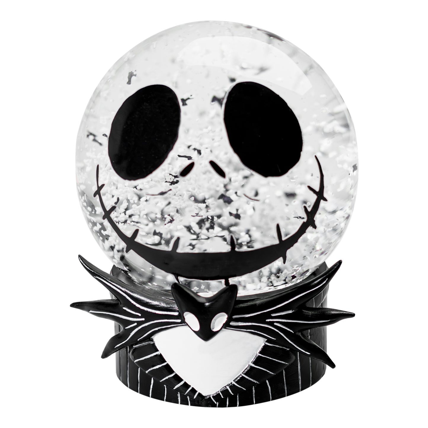 Bola De Nieve Pesadilla Antes De Navidad Jack Skellington Disney