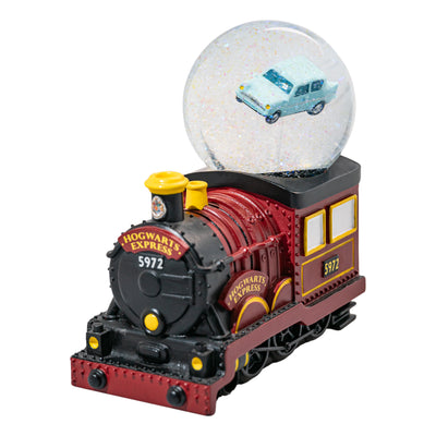 Bola De Nieve Harry Potter Hogwarts Express