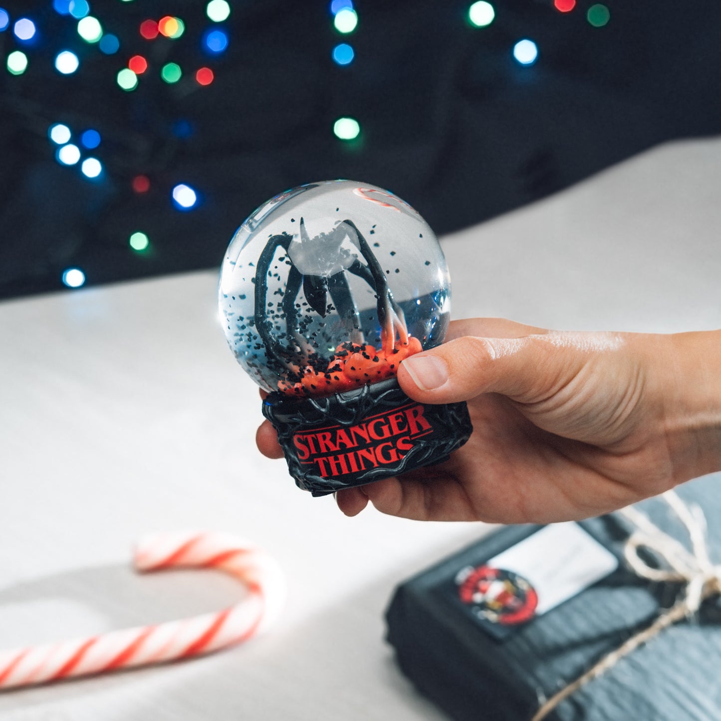 Bola De Nieve Stranger Things Mind Flayer