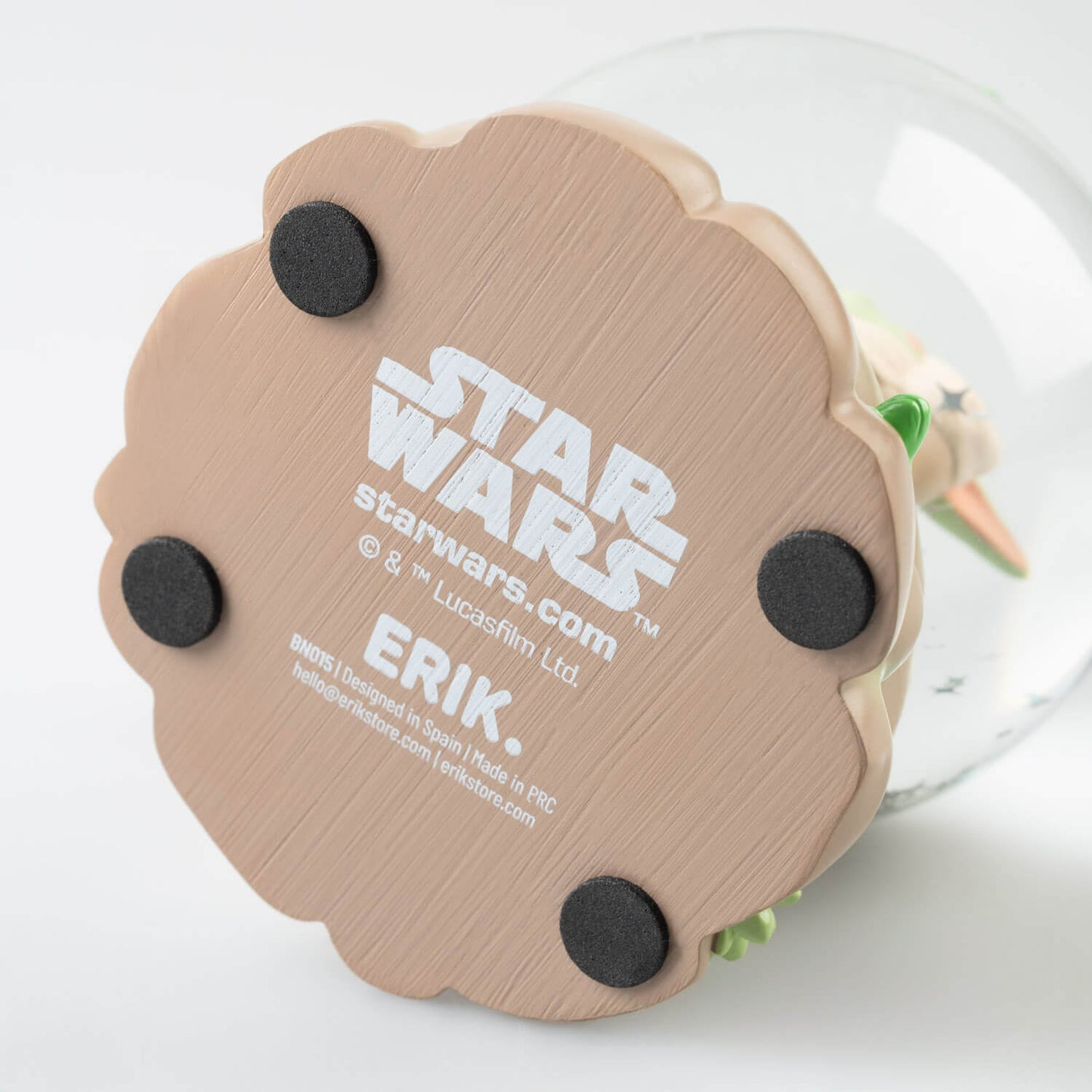 Bola De Nieve Star Wars The Mandalorian And Grogu