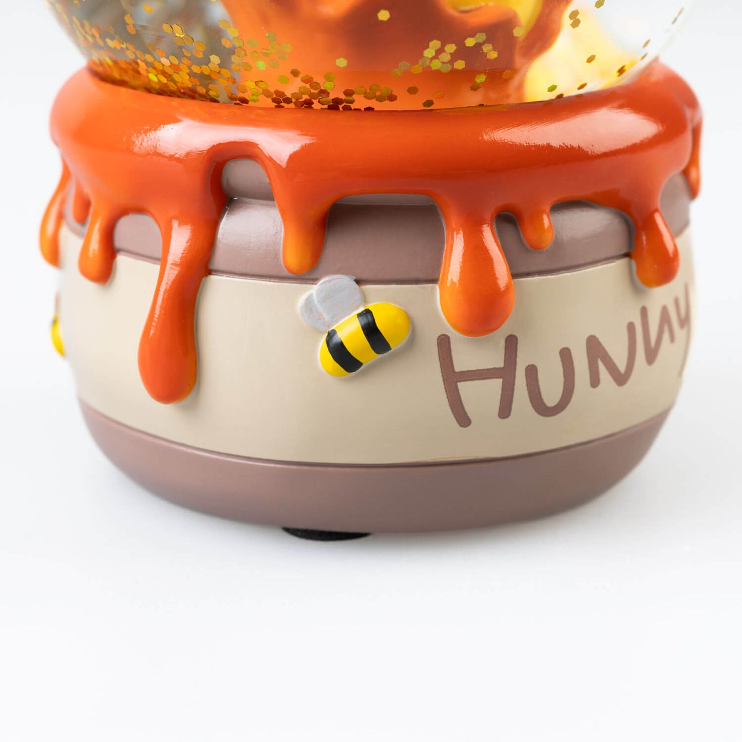 Bola De Nieve Winnie The Pooh Disney