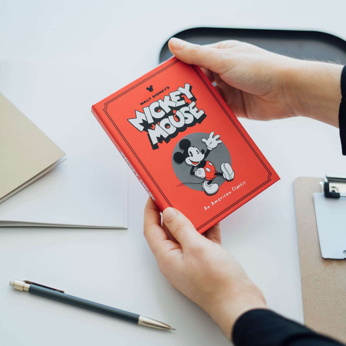 Cuaderno Notas Adhesivas Mickey Mouse Disney