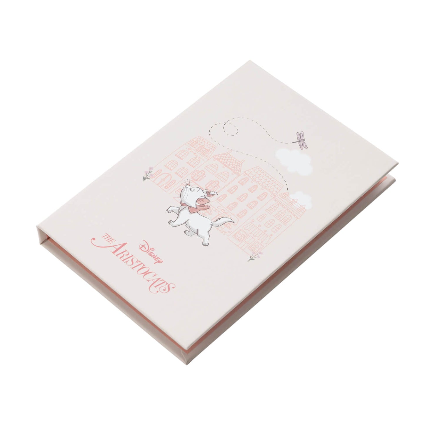 Cuaderno Notas Adhesivas Bonjour Marie Los Aristogatos Disney