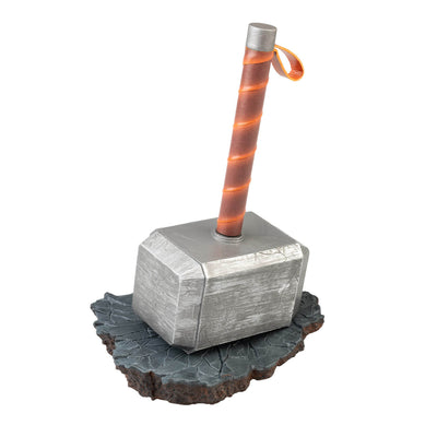Bolígrafo Con Soporte Martillo Thor Marvel