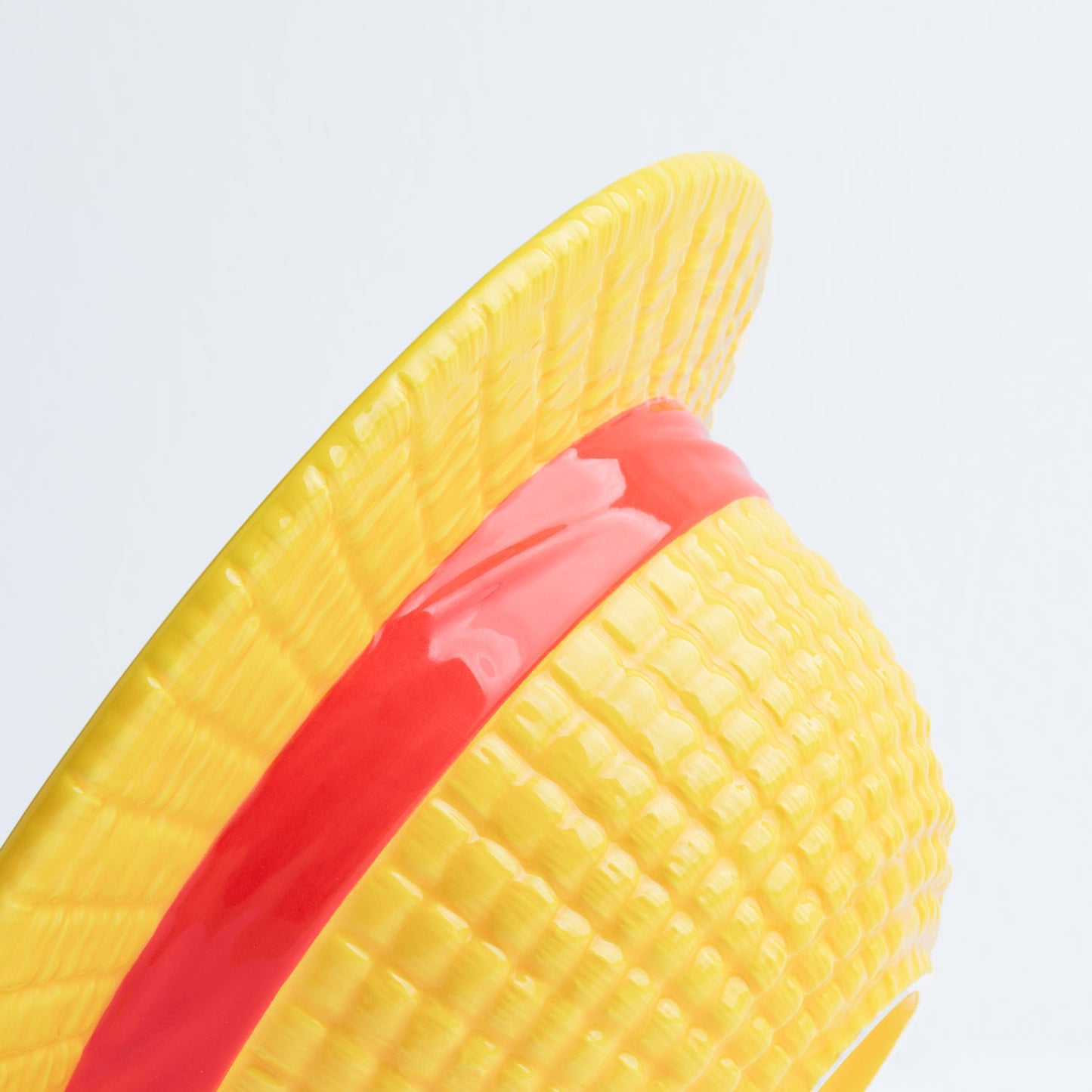 Bowl One Piece Sombrero De Paja Monkey D. Luffy