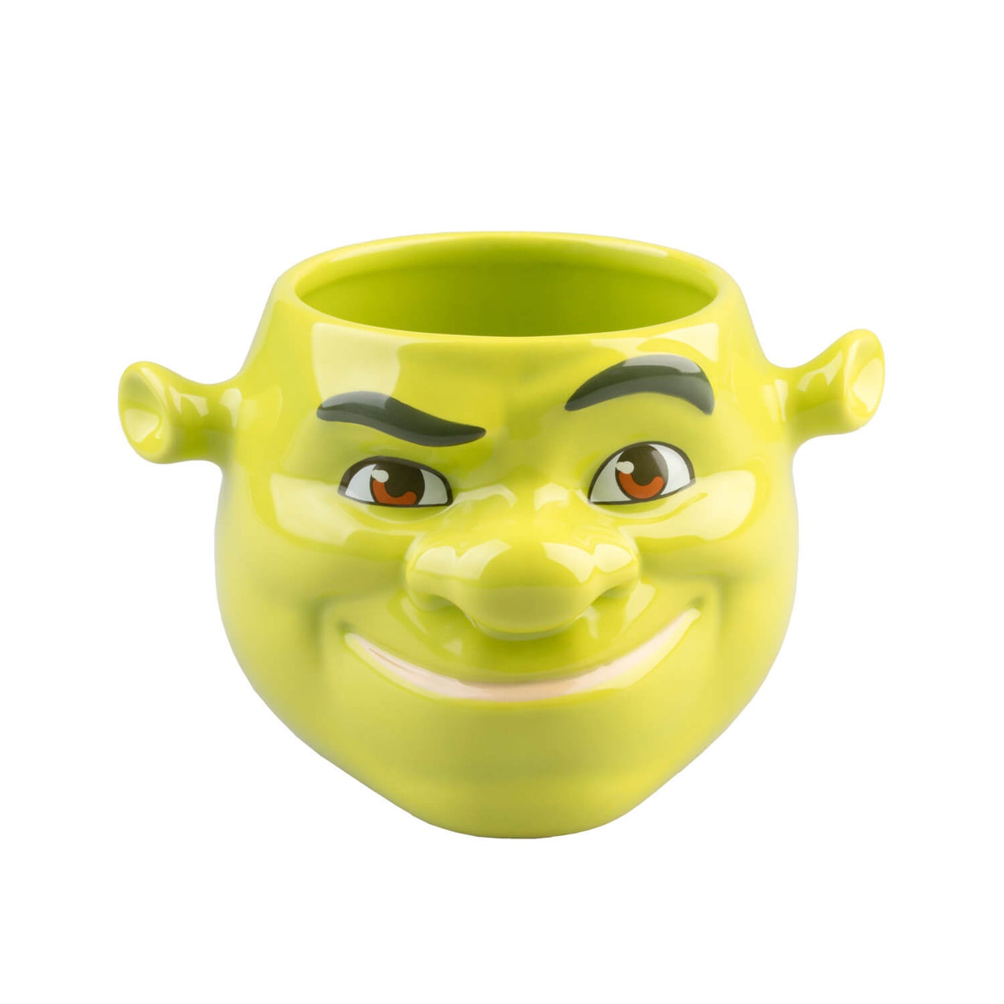 Bowl 3D Shrek