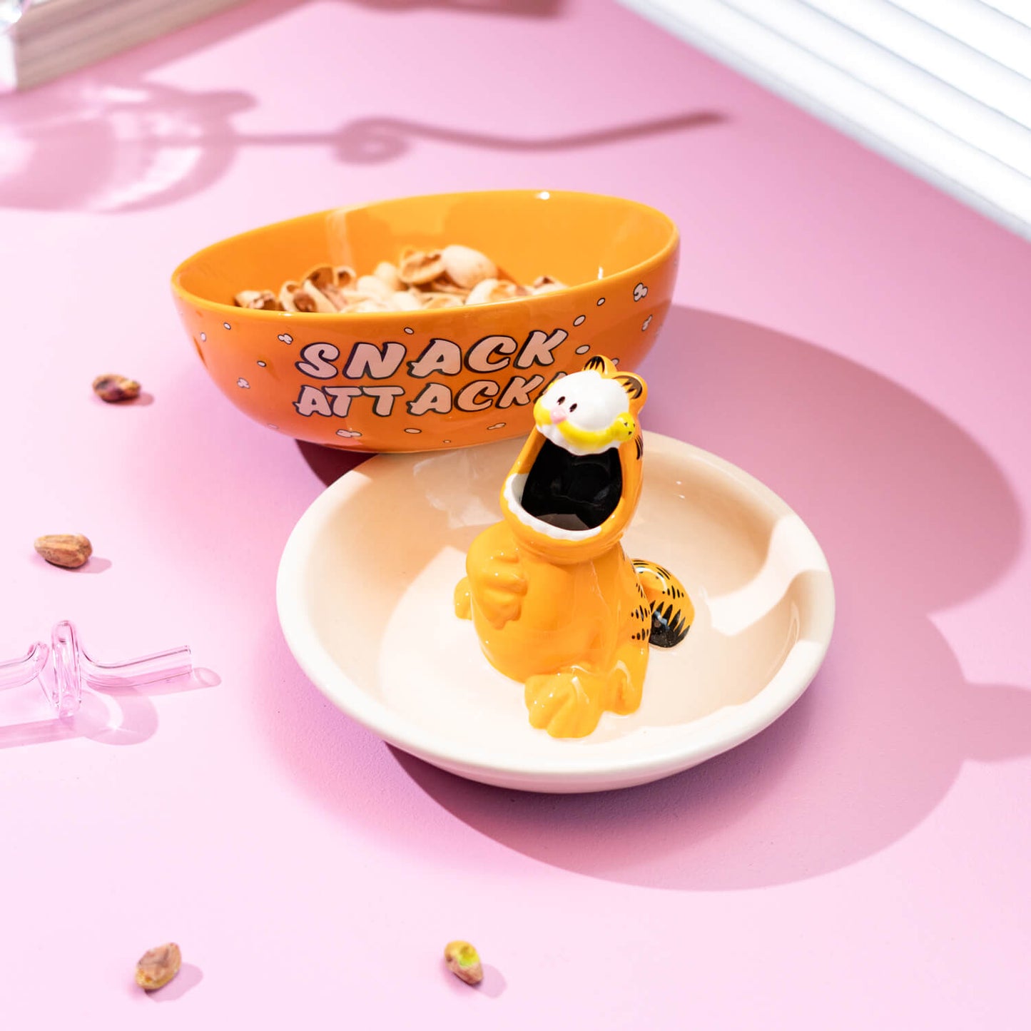 Bowl Snack Garfield