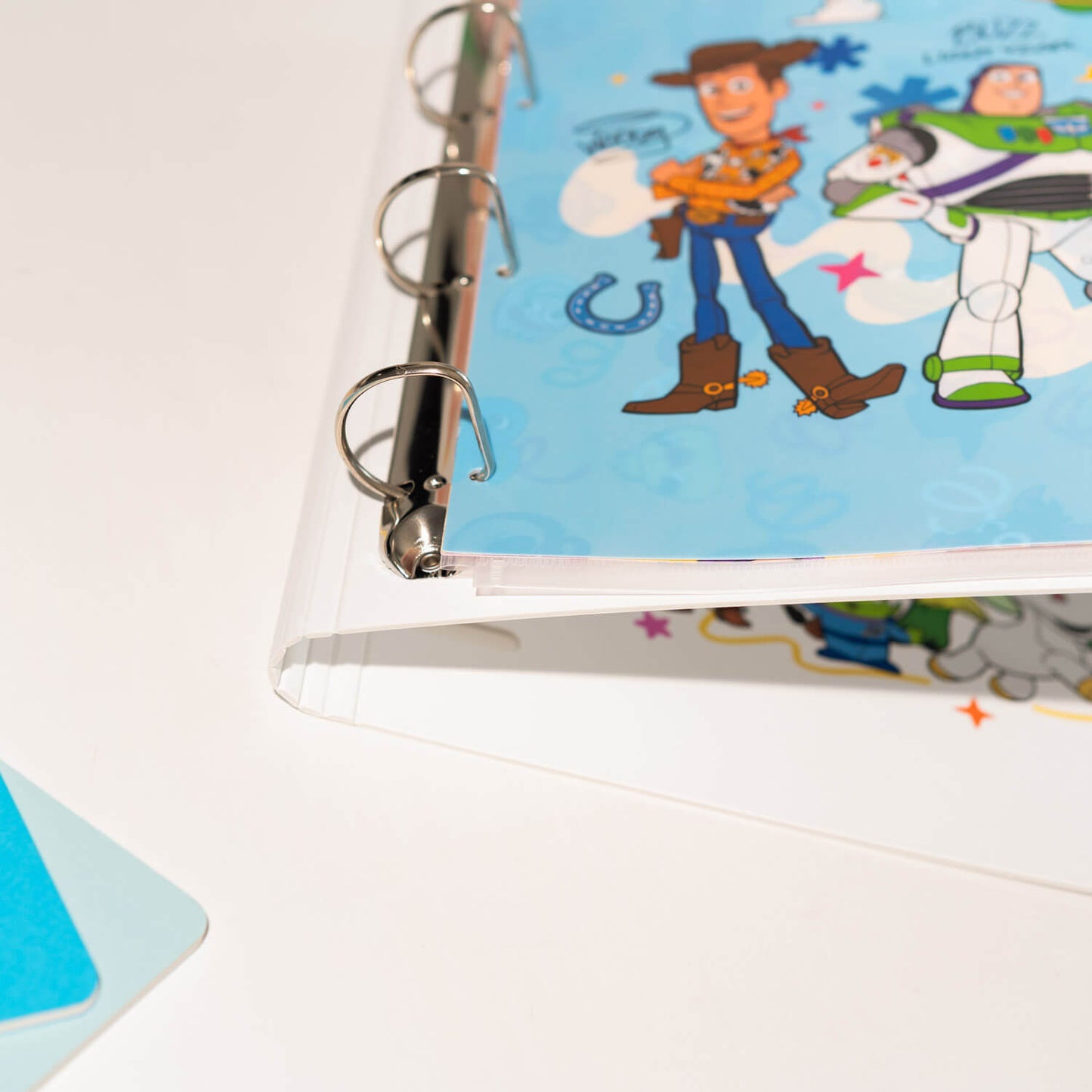 Carpeta De Anillas Toy Story Disney Pixar