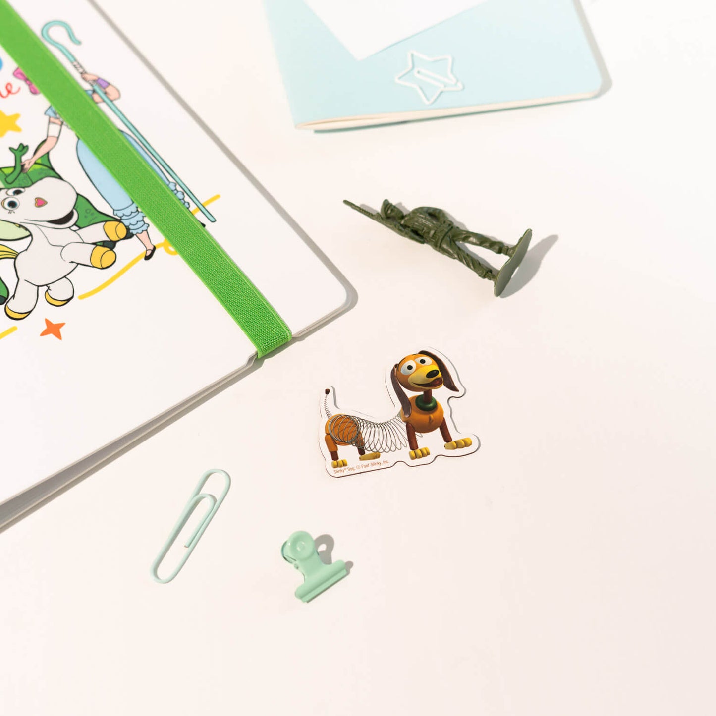 Carpeta De Anillas Toy Story Disney Pixar