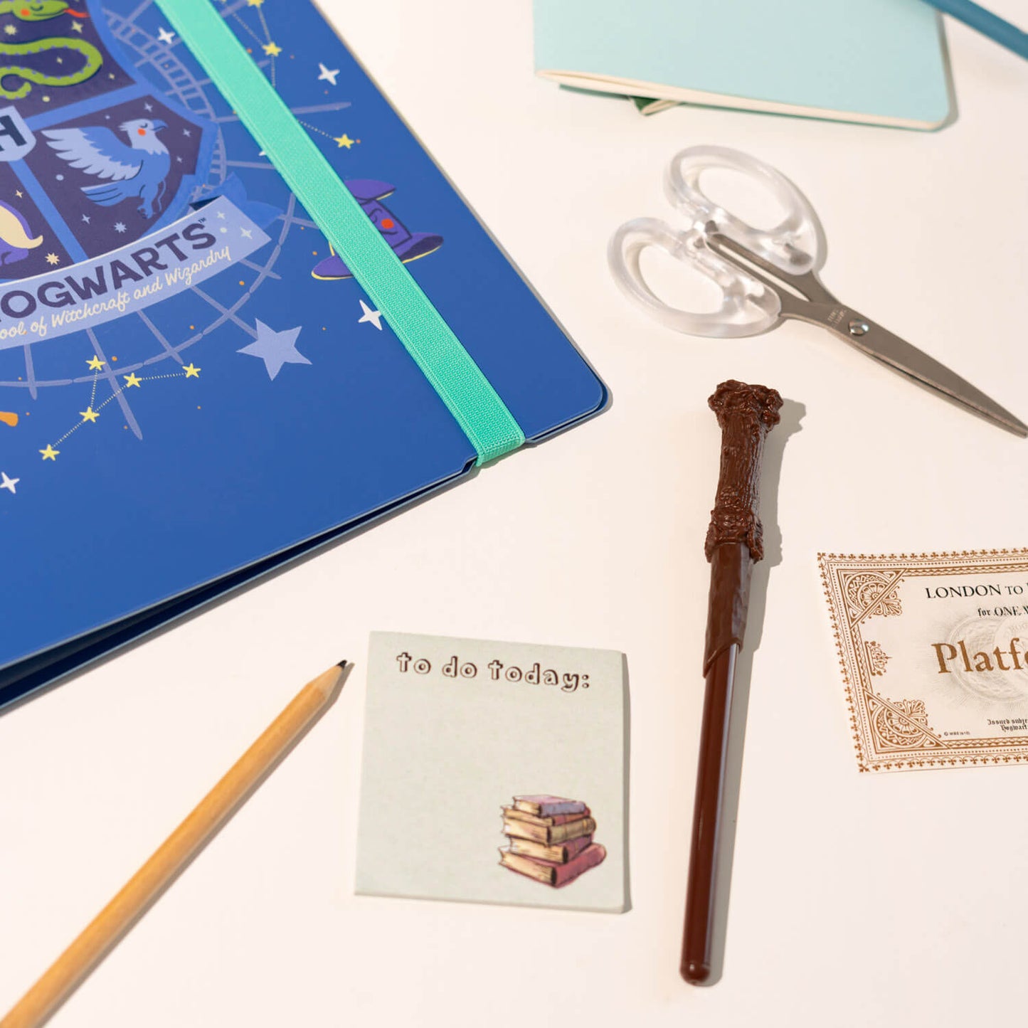 Carpeta De Anillas Harry Potter
