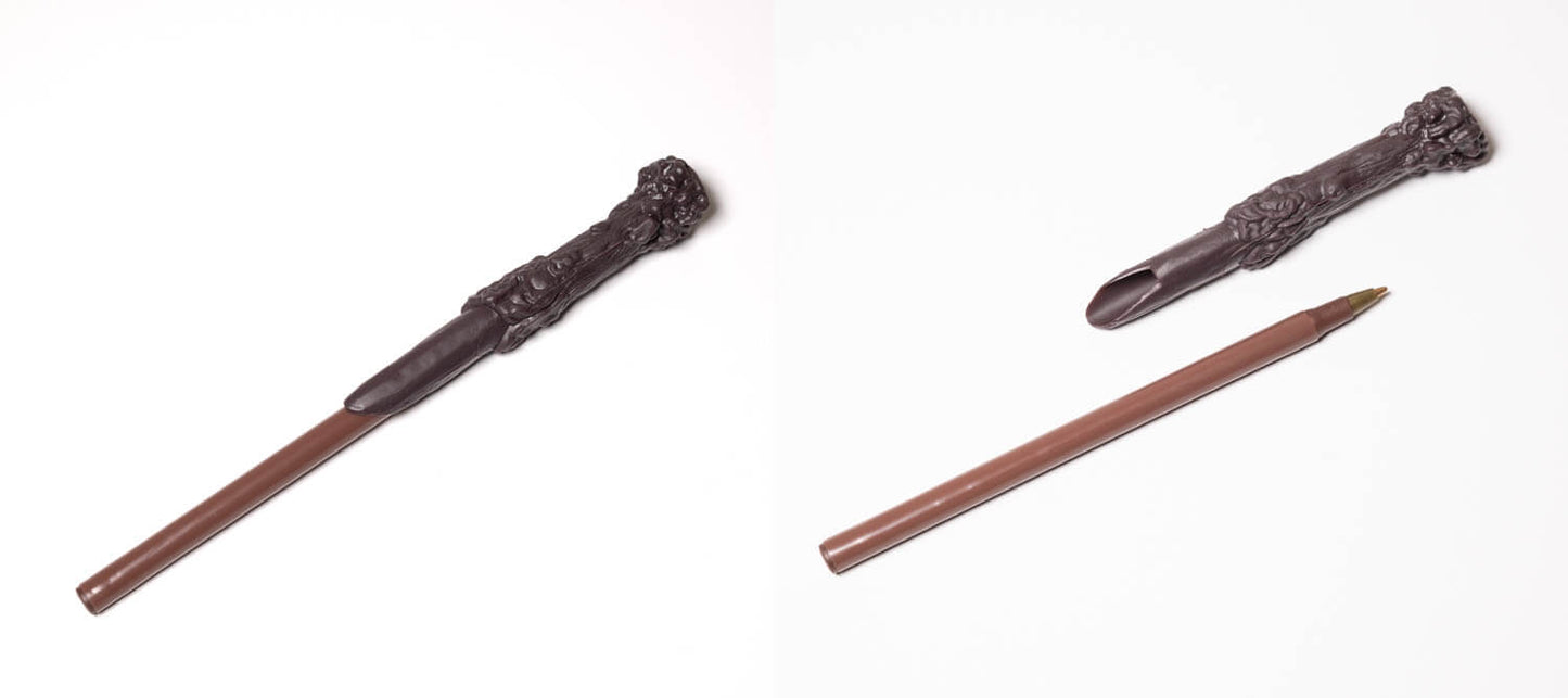 Cuaderno Harry Potter Hogwarts Con Bolígrafo