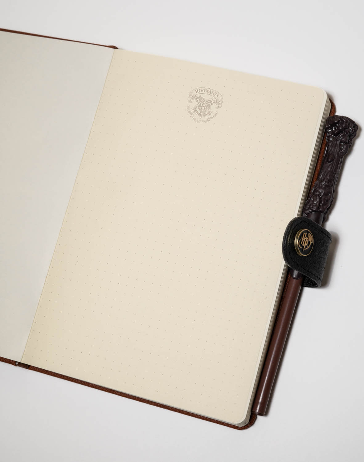 Cuaderno Harry Potter Hogwarts Con Bolígrafo