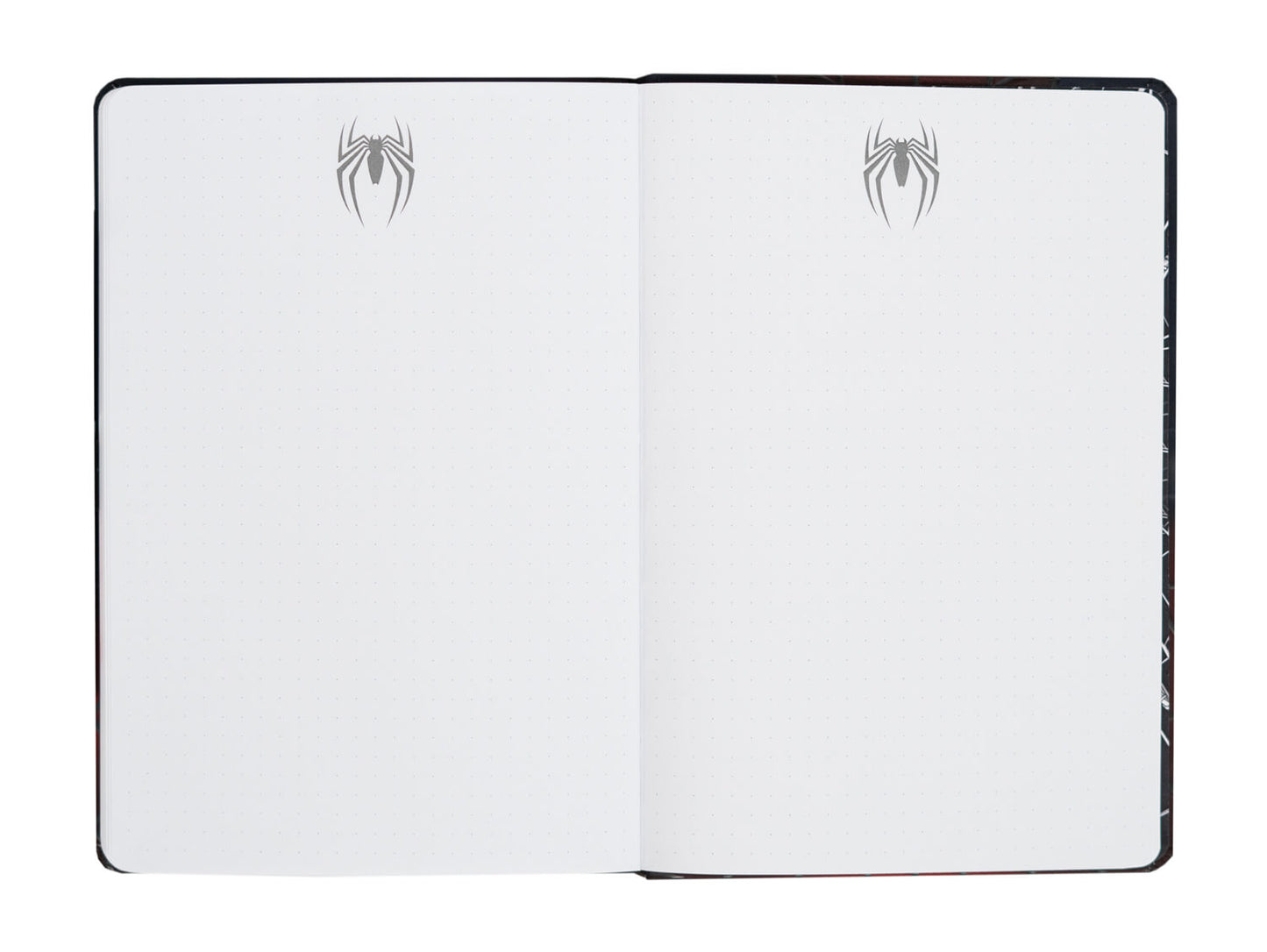 Cuaderno Spider-Man Marvel Con Bolígrafo Proyector