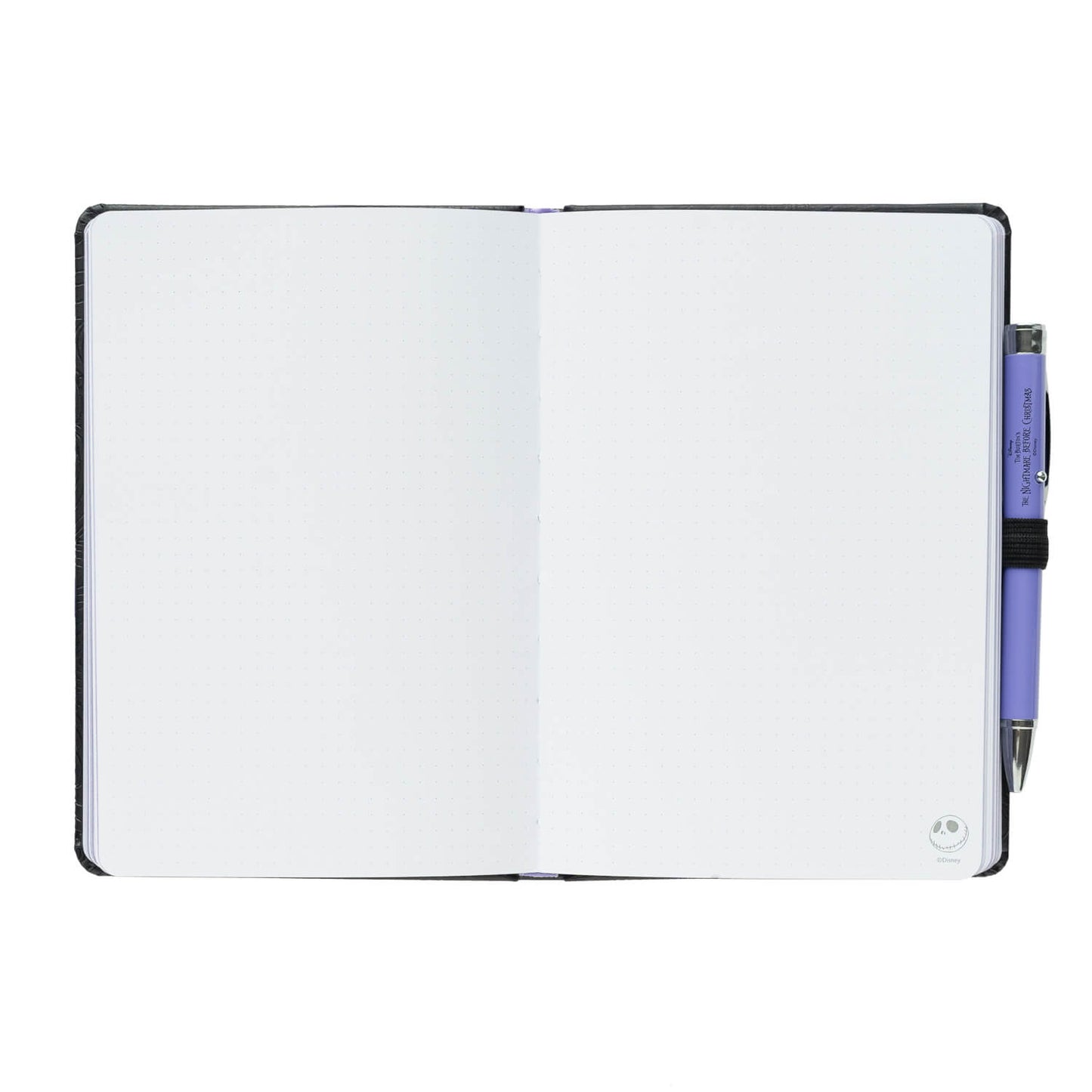 Cuaderno Pesadilla Antes De Navidad Con Bolígrafo Proyector