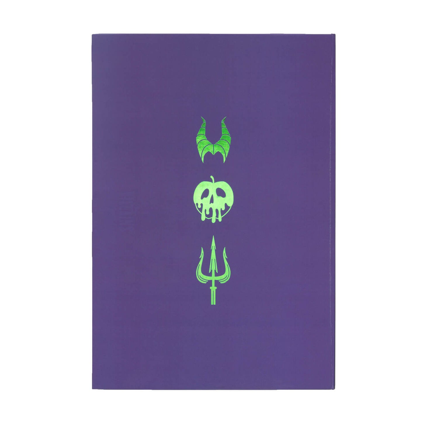Cuaderno Lenticular Villanos Disney