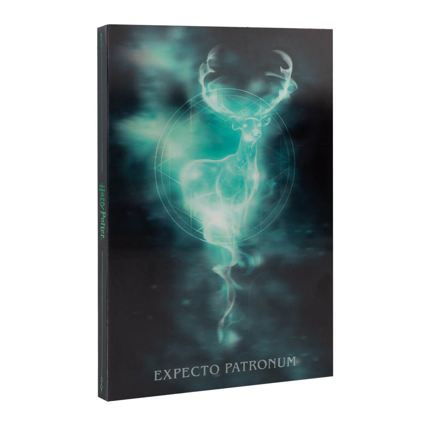 Cuaderno Lenticular Harry Potter Expecto Patronum