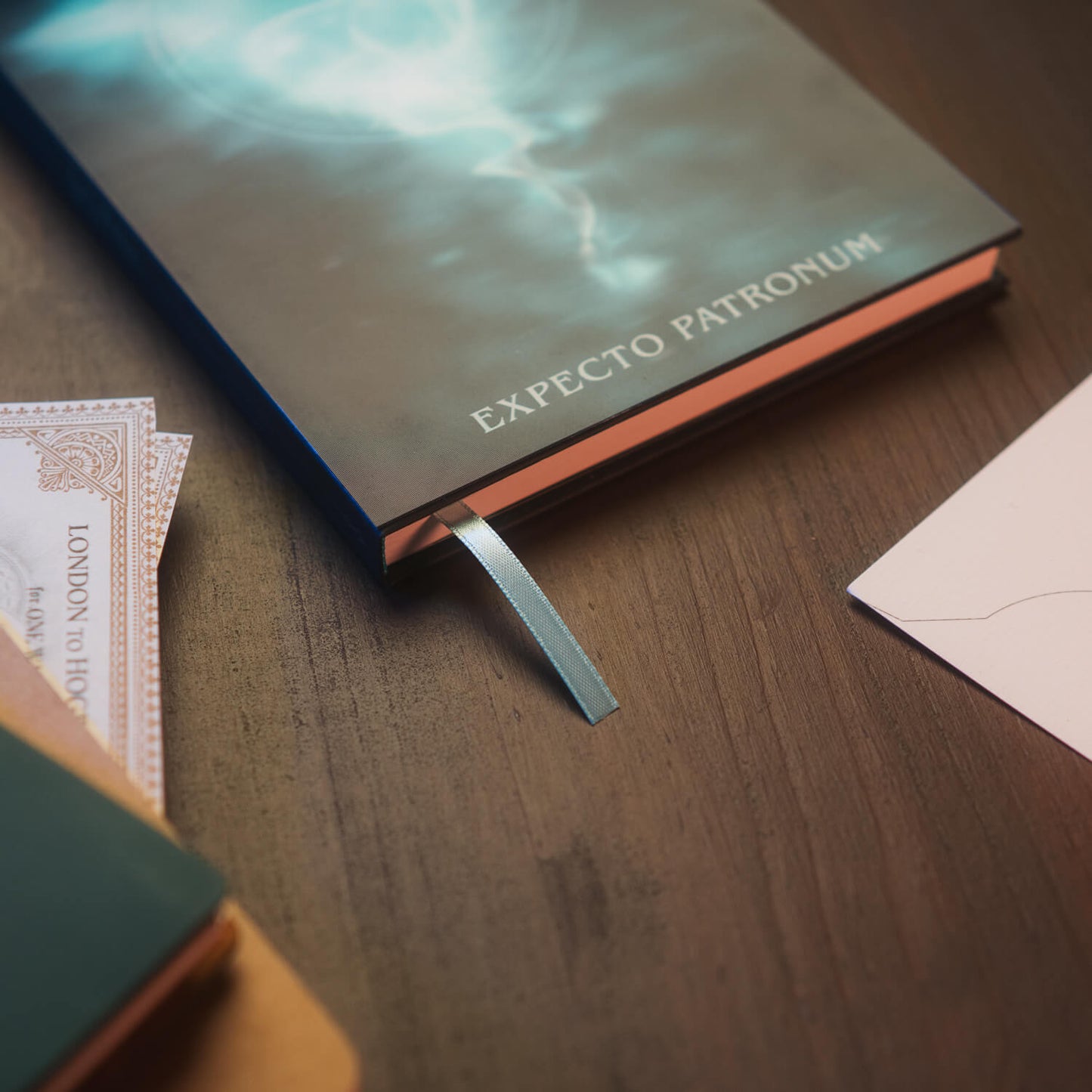 Cuaderno Lenticular Harry Potter Expecto Patronum