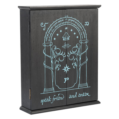 Colgador De Llaves El Señor De Los Anillos Puerta De Moria