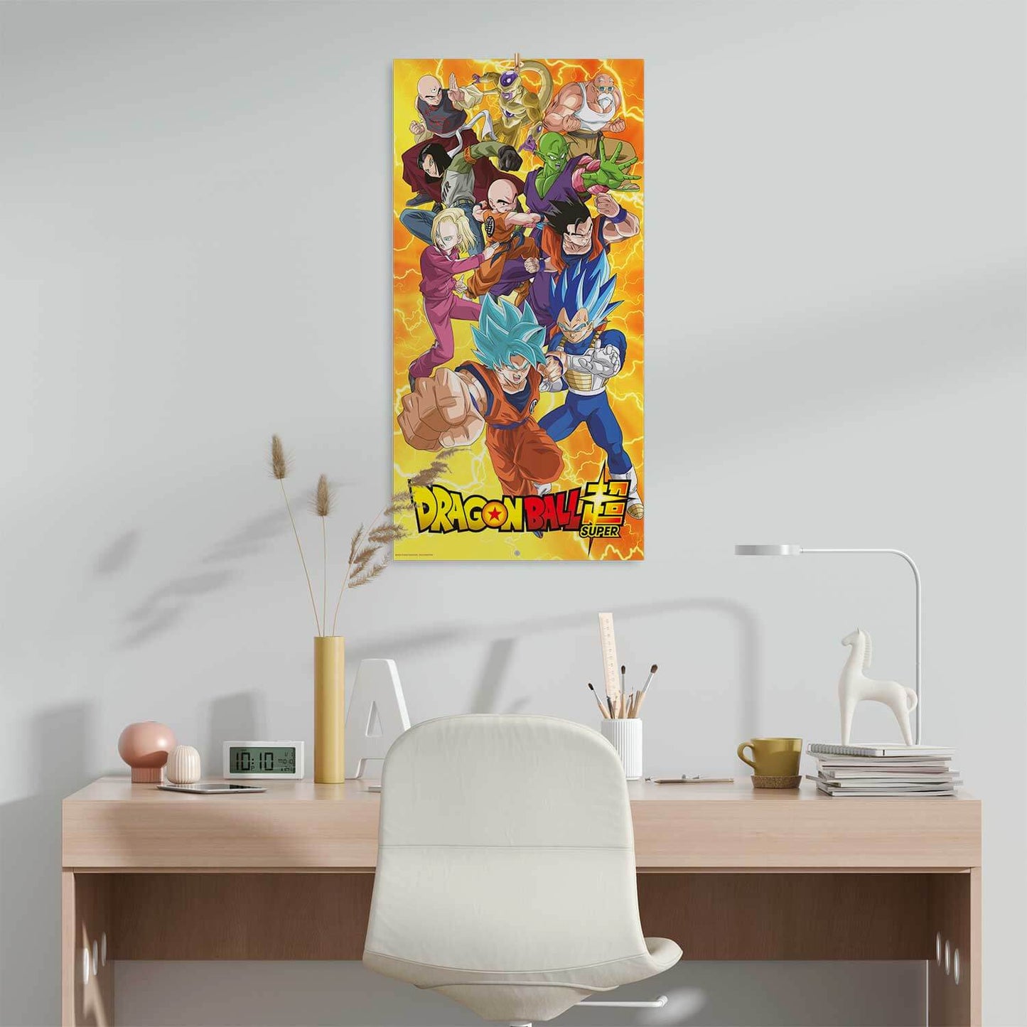 Calendario De Pared 2026 Dragon Ball
