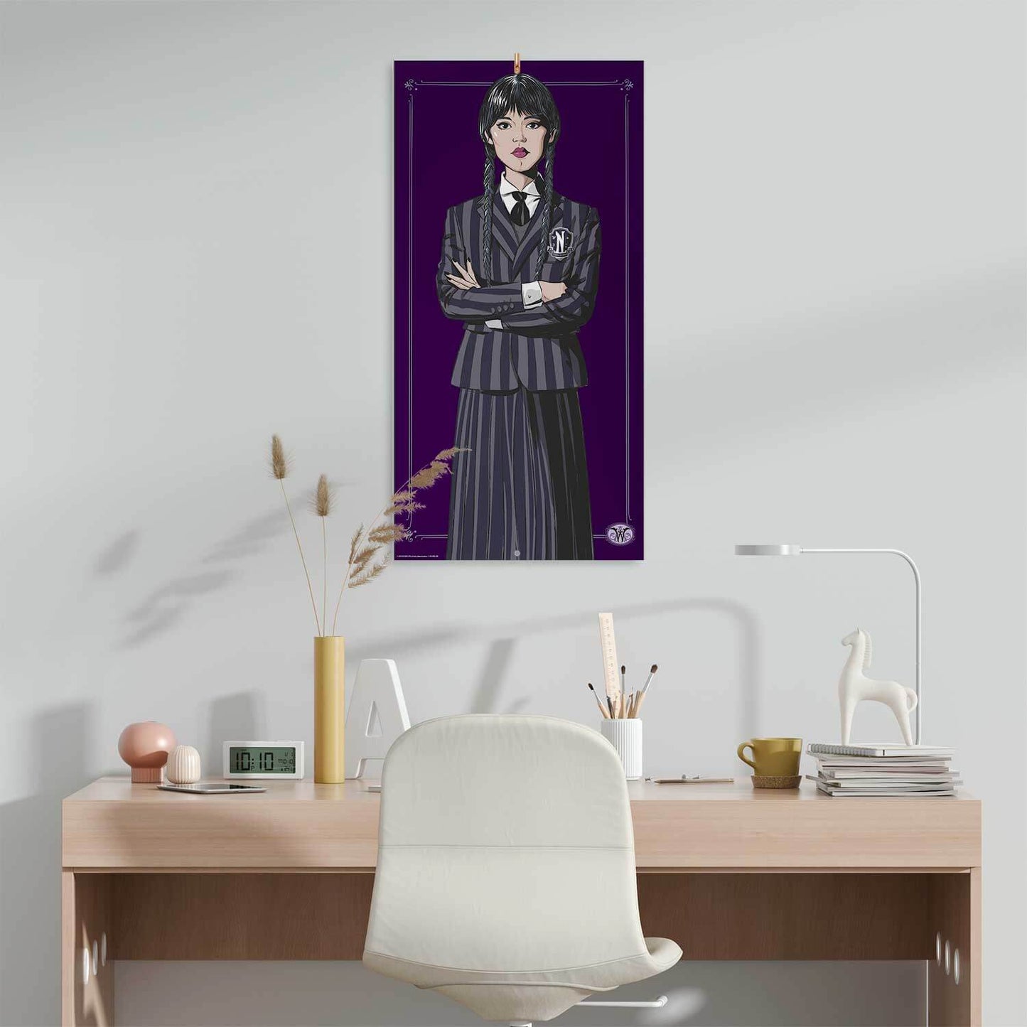 Calendario De Pared 2026 Wednesday