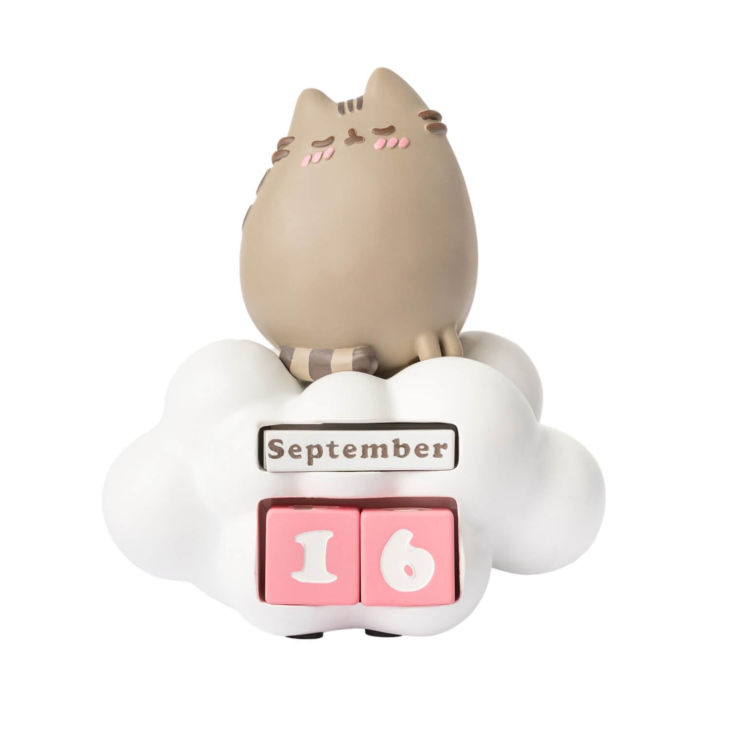 Calendario Perpetuo 3D Pusheen Purrfect Love