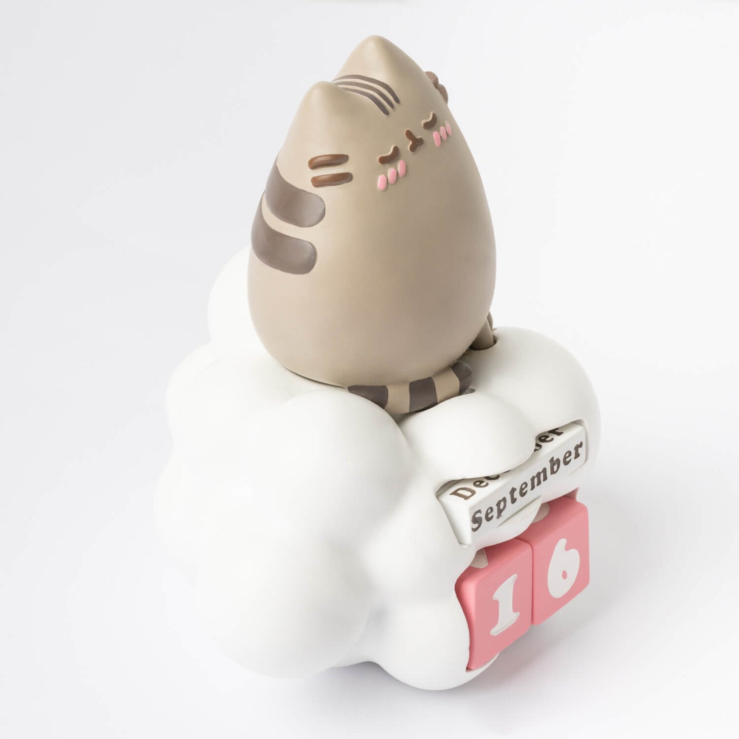 Calendario Perpetuo 3D Pusheen Purrfect Love