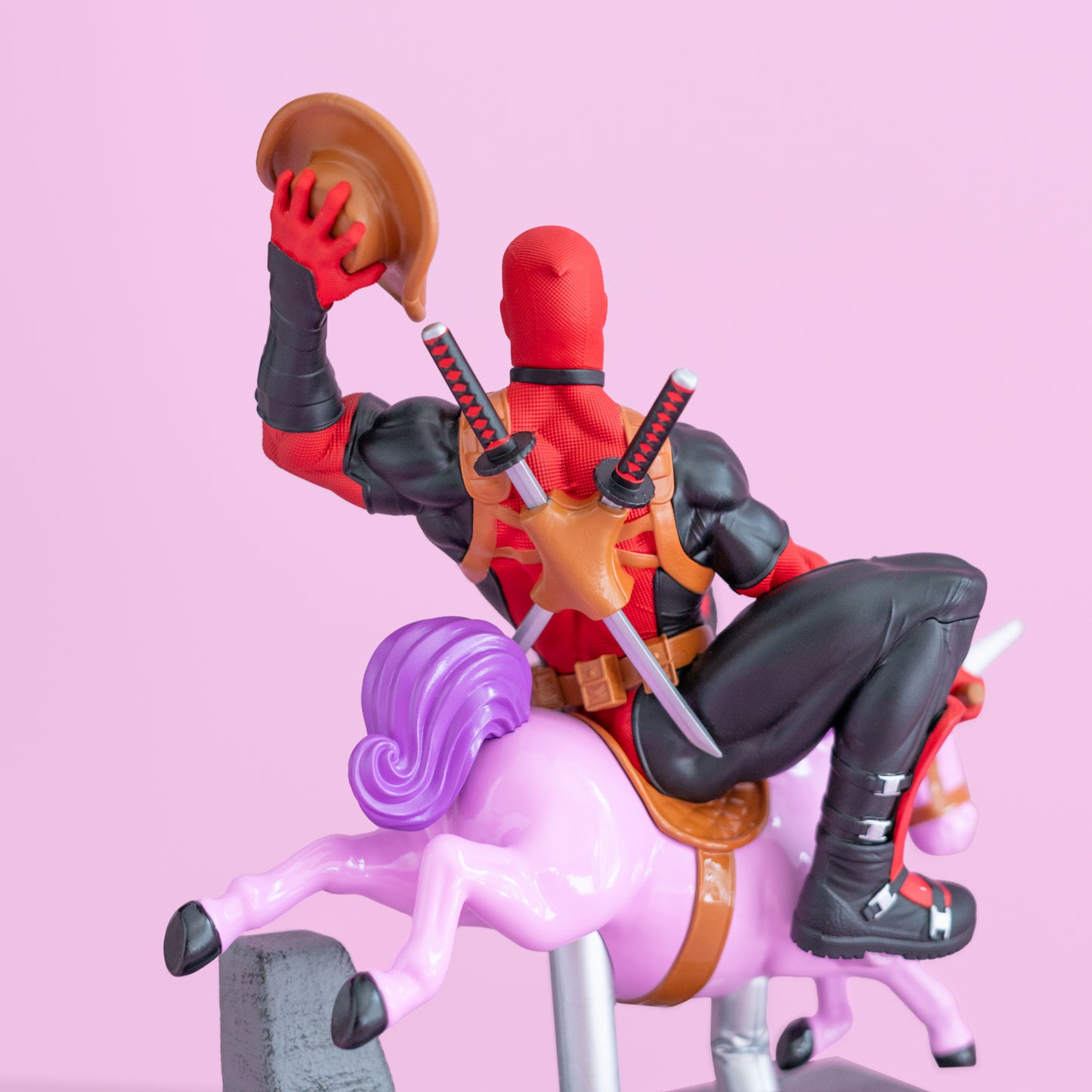 Calendario Perpetuo 3D Marvel Deadpool Erik
