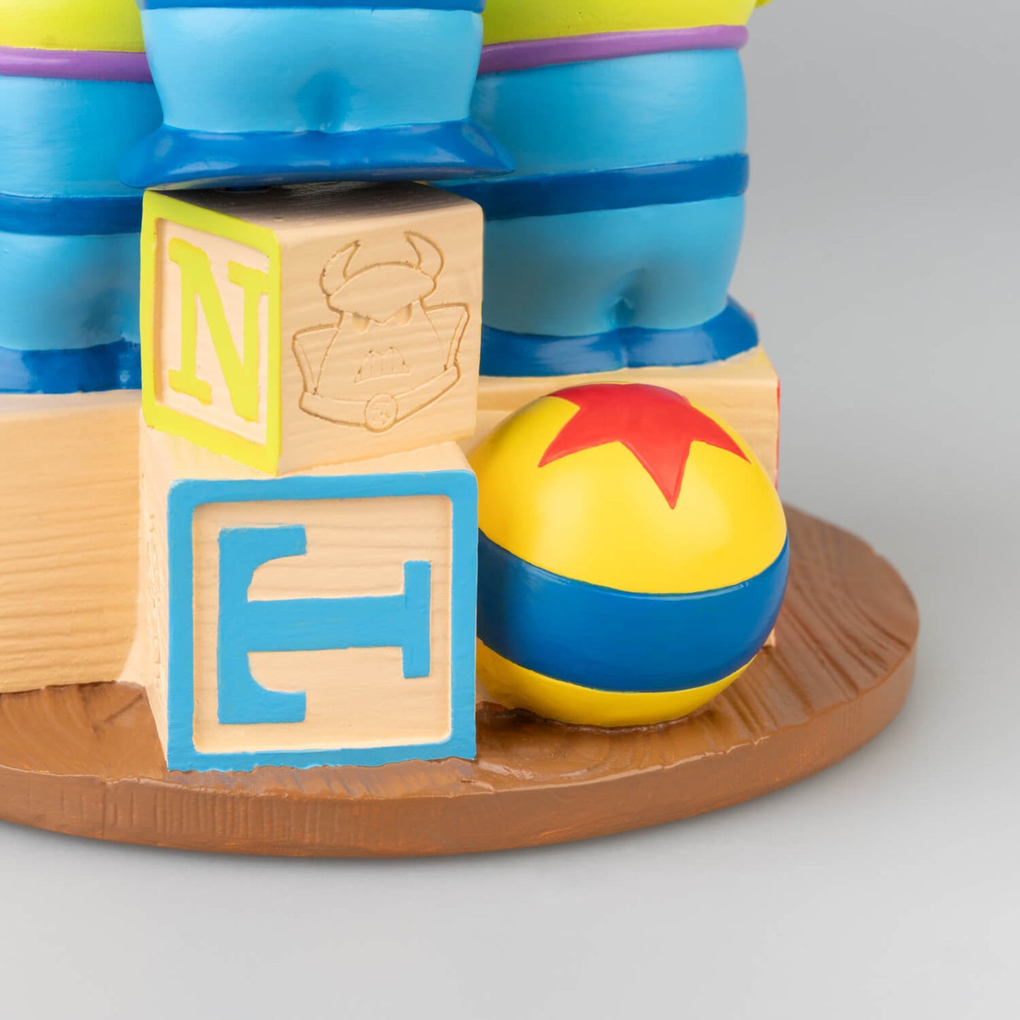 Calendario Perpetuo 3D Toy Story Aliens Disney Pixar