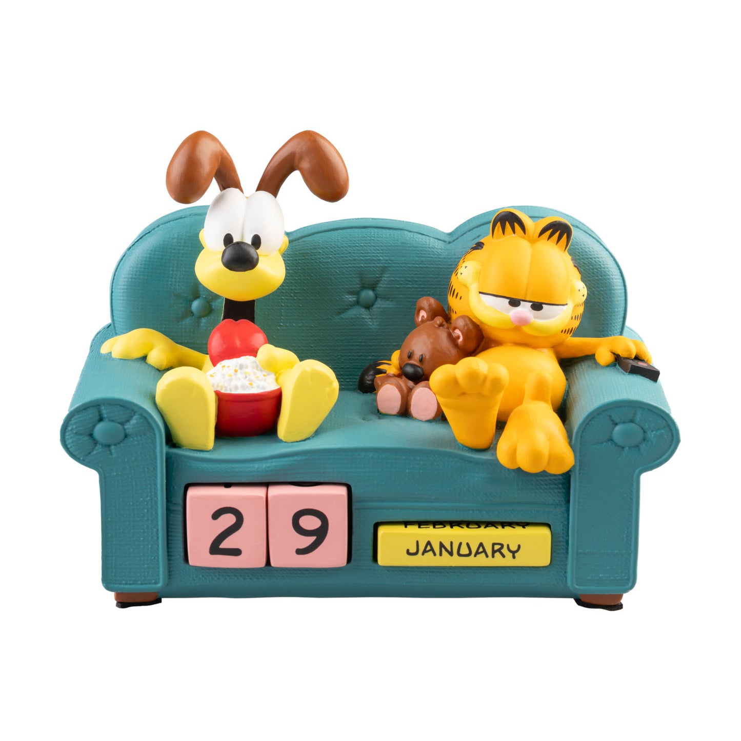 Calendario Perpetuo 3D Garfield