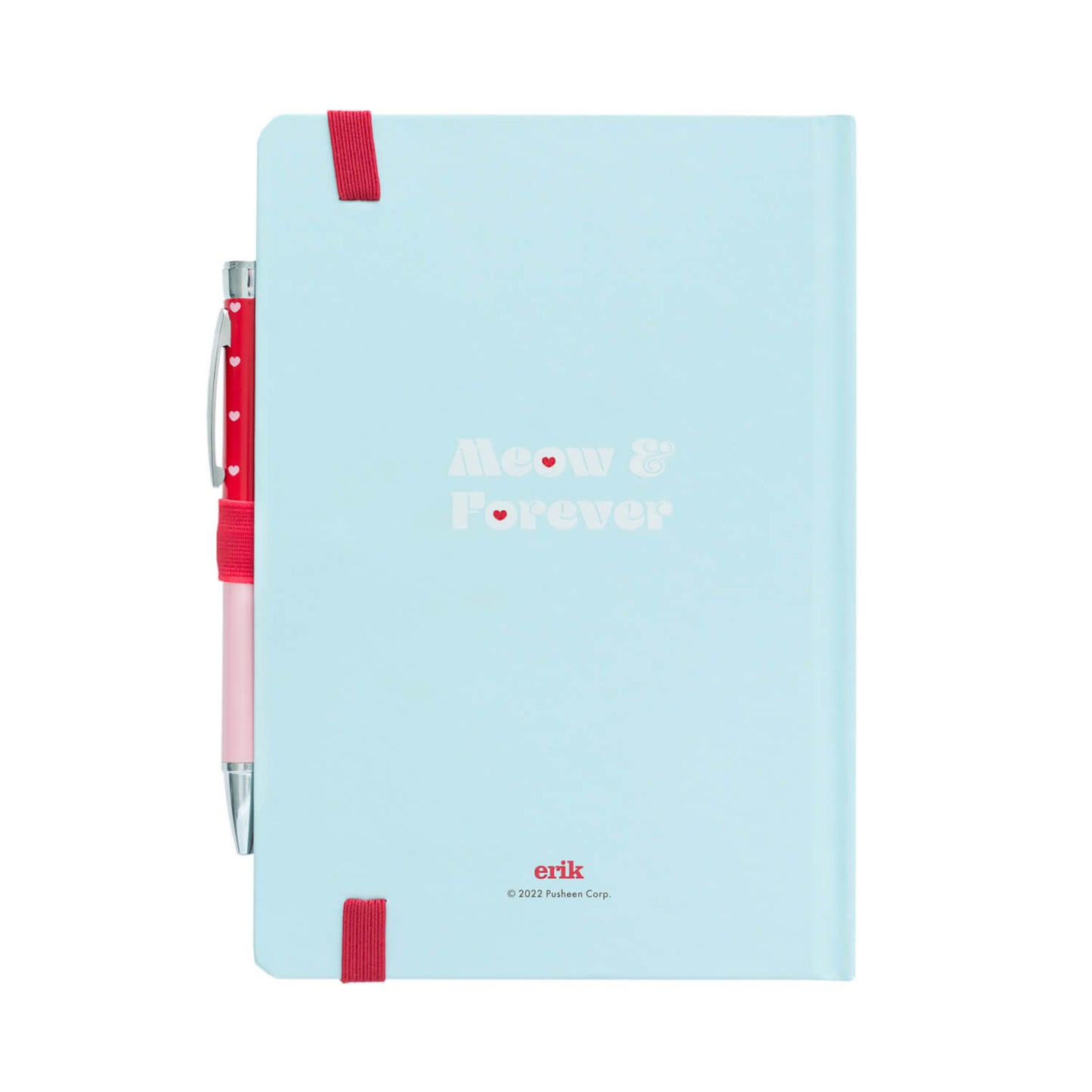 Cuaderno Pusheen Purrfect Love Con Bolígrafo Proyector