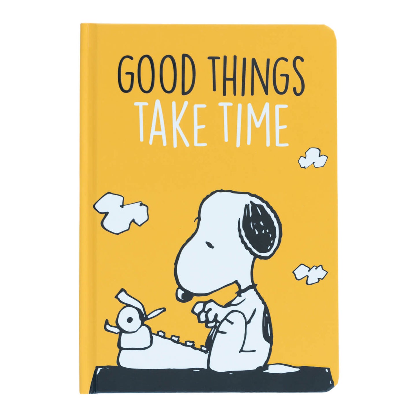 Cuaderno Snoopy Lazy Days