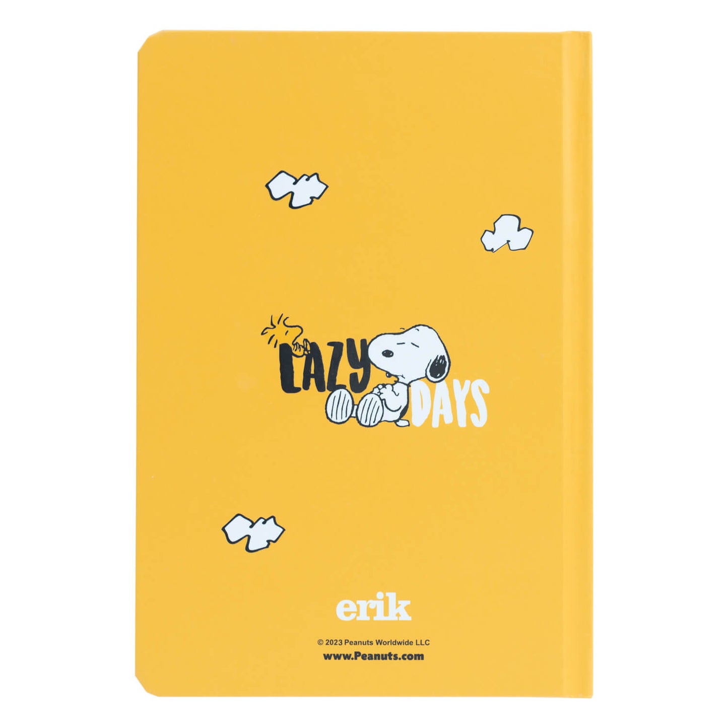 Cuaderno Snoopy Lazy Days