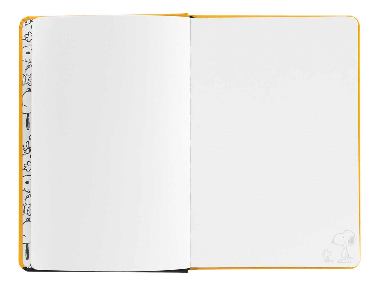 Cuaderno Snoopy Lazy Days