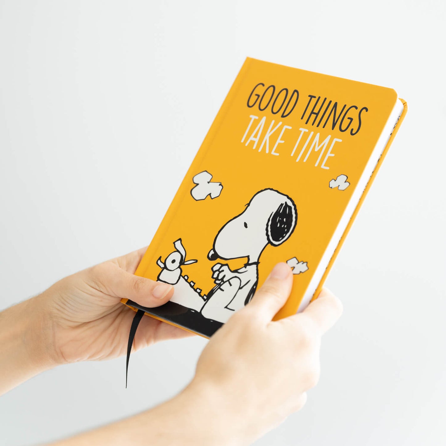 Cuaderno Snoopy Lazy Days