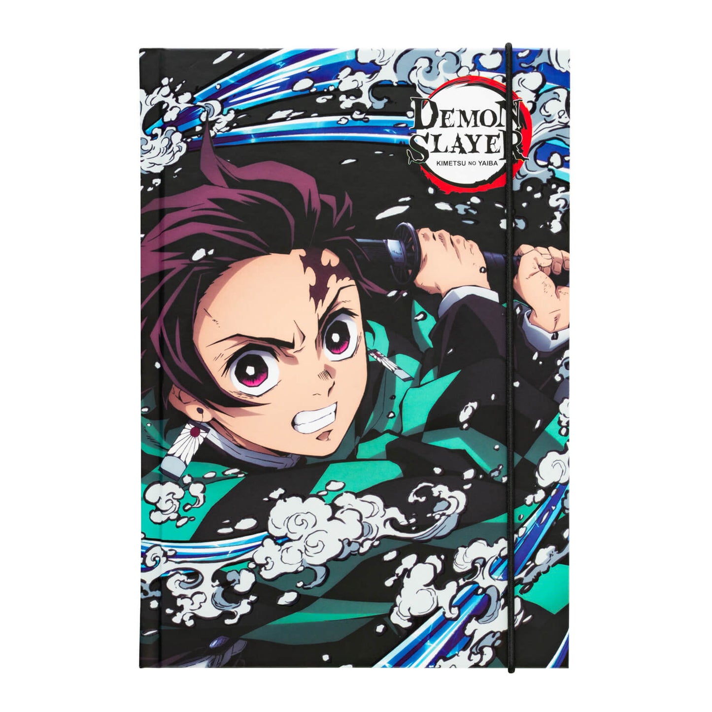 Cuaderno Demon Slayer