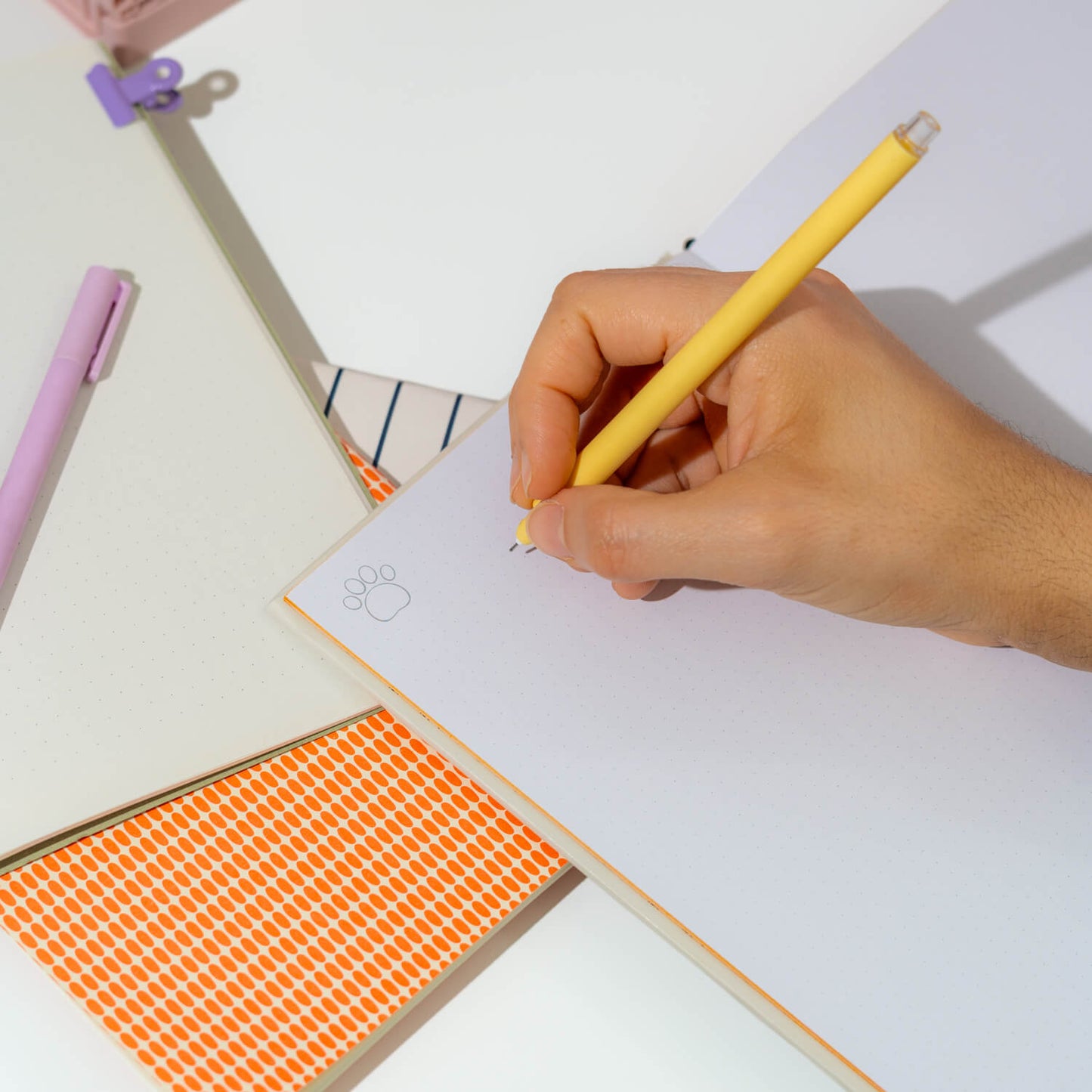 Cuaderno Garfield