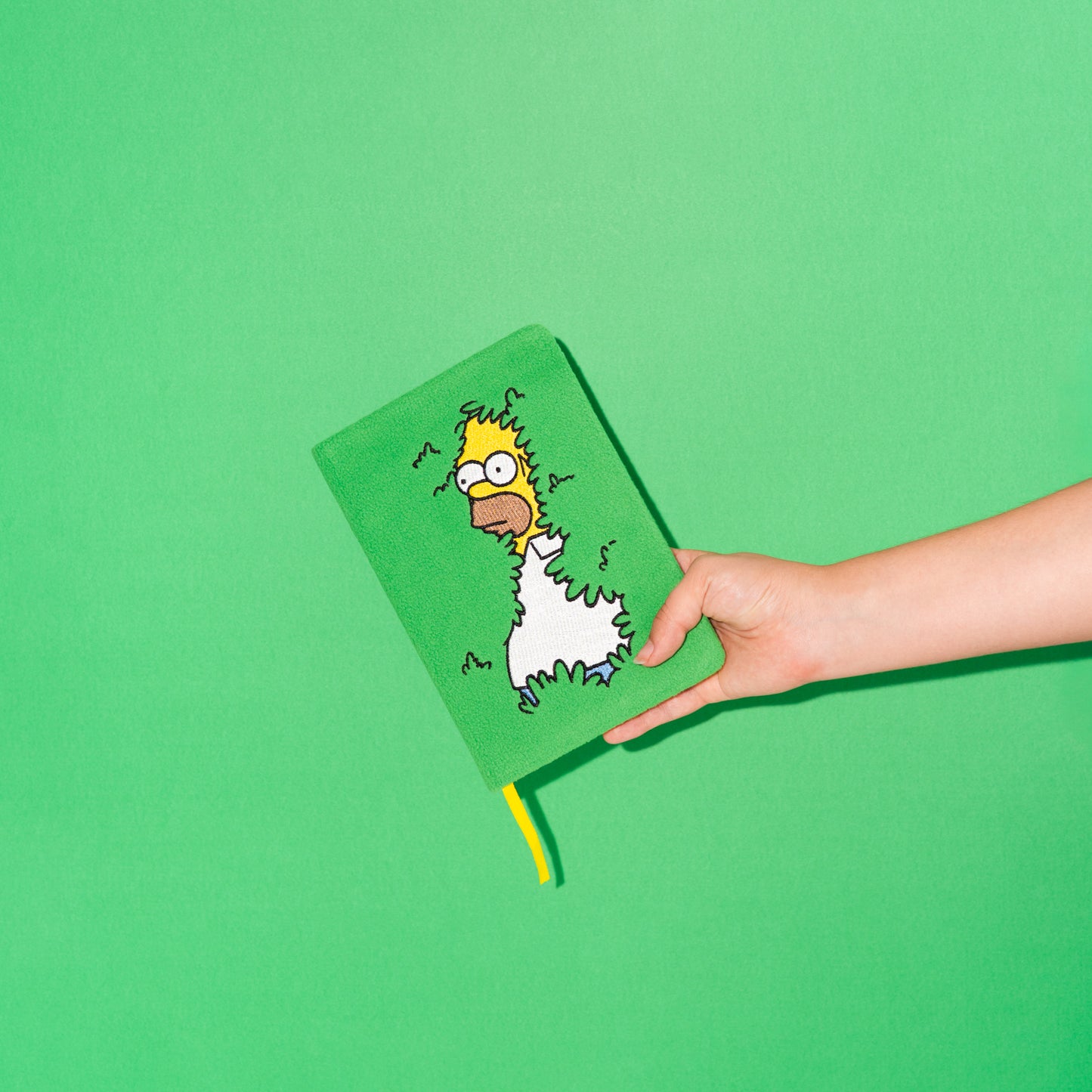 Cuaderno Los Simpson Homer A5 Premium