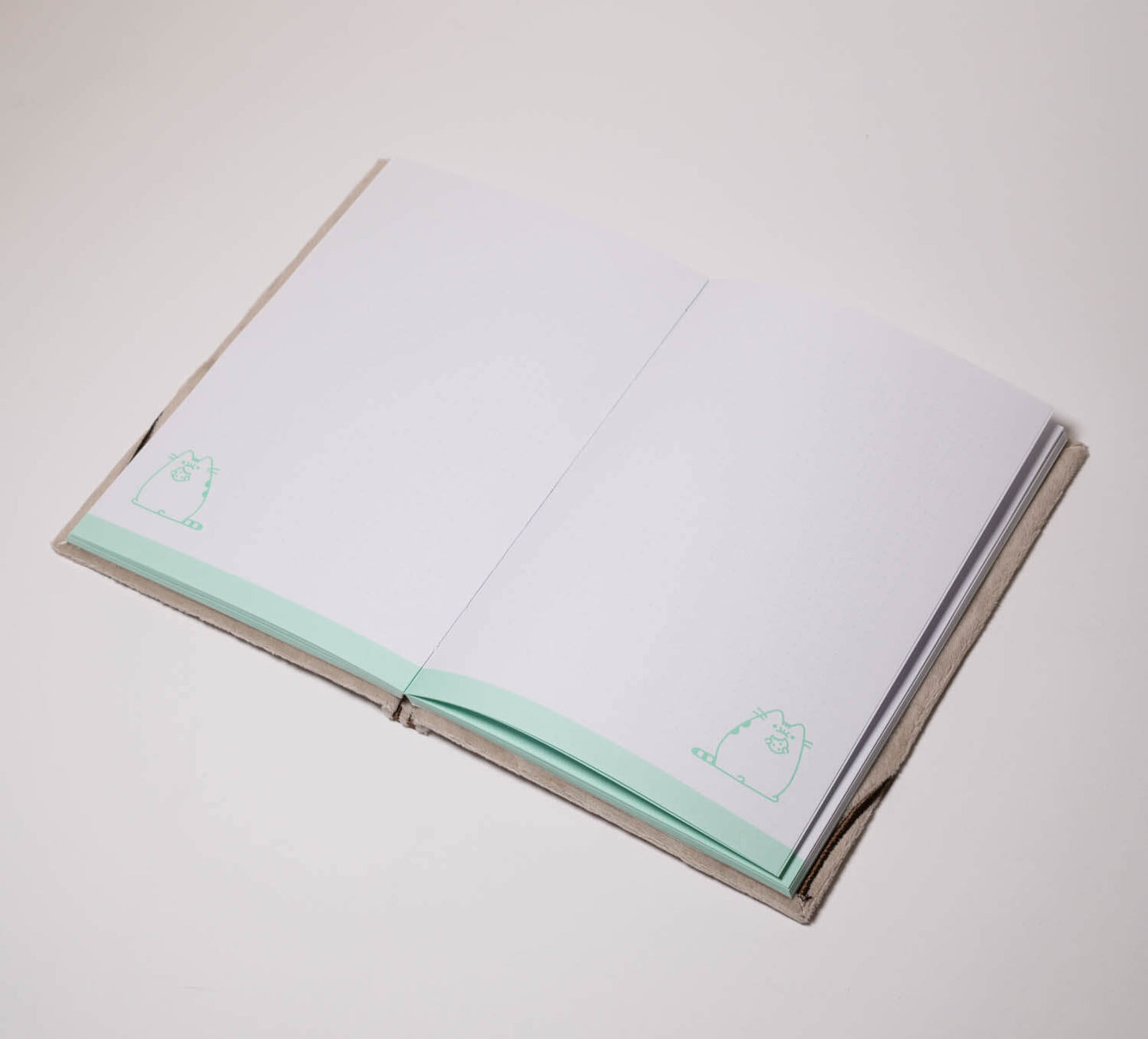 Cuaderno Felpa Pusheen Foodie Collection