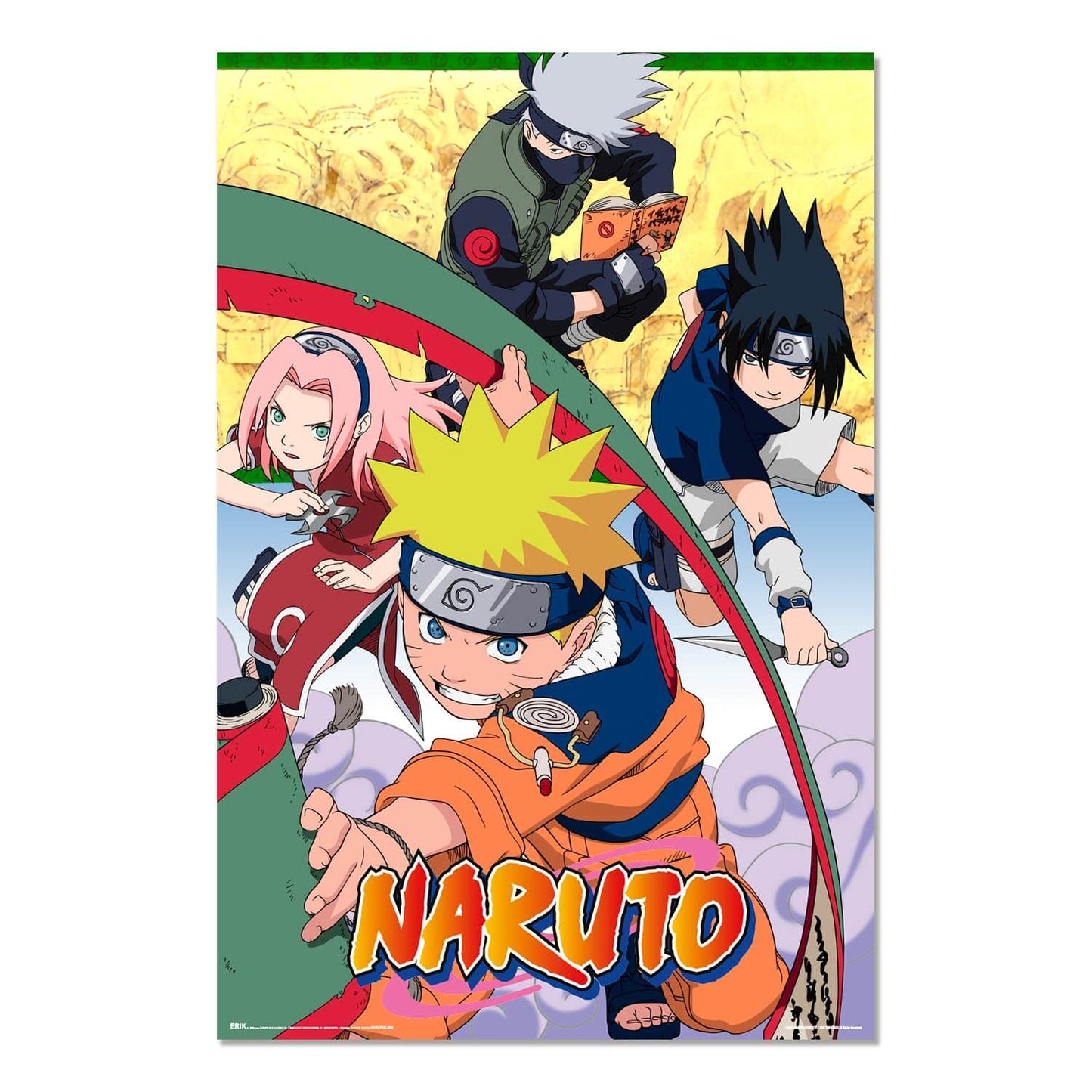 Poster Naruto