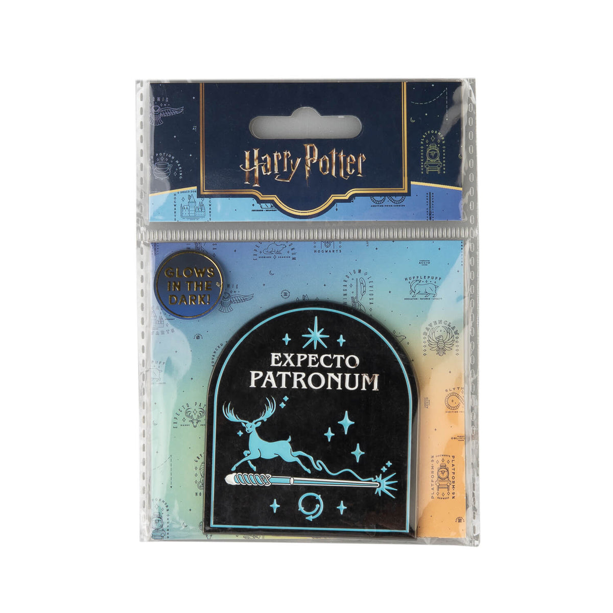 Imán Harry Potter Expecto Patronum