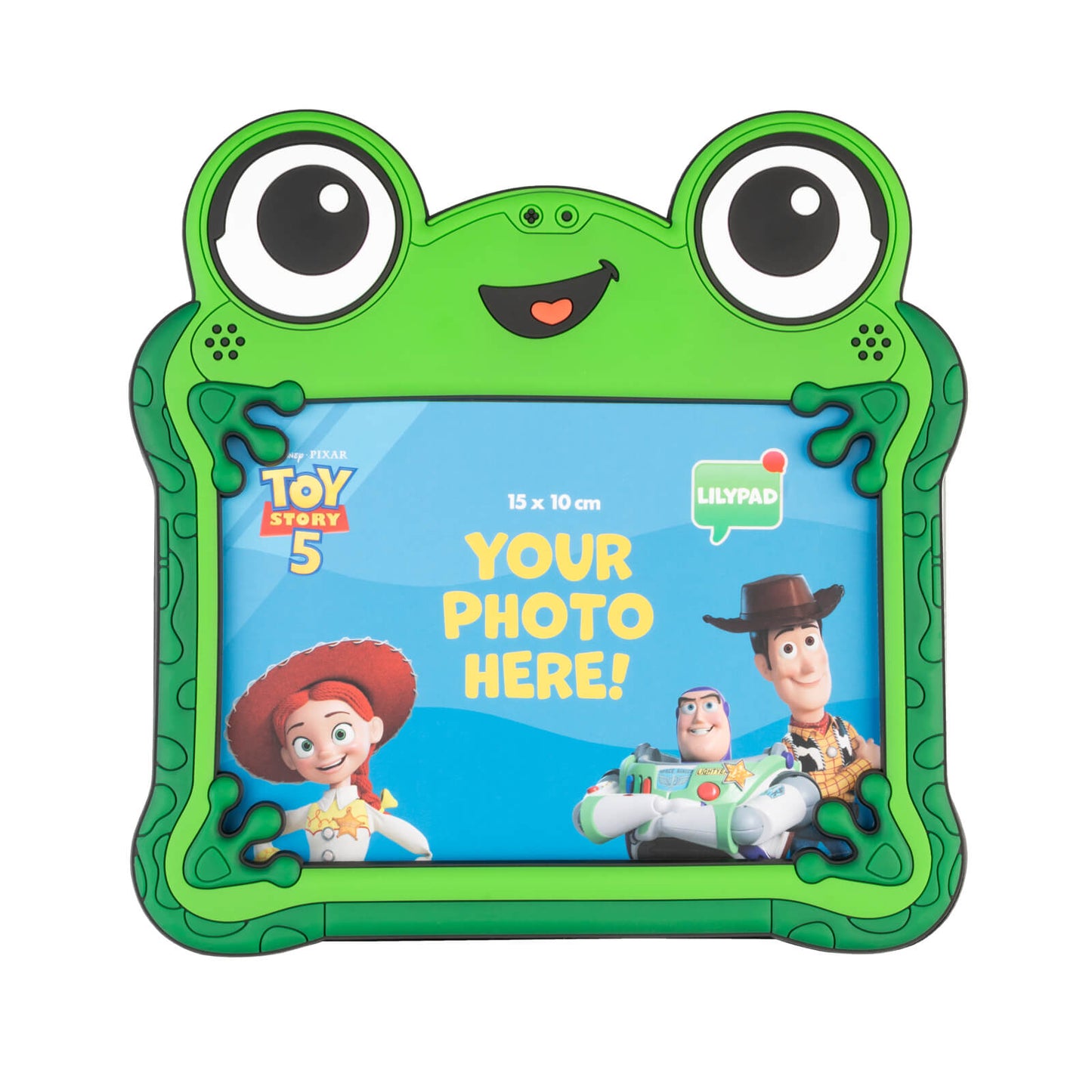 Marco De Fotos Magnético Toy Story Lilypad