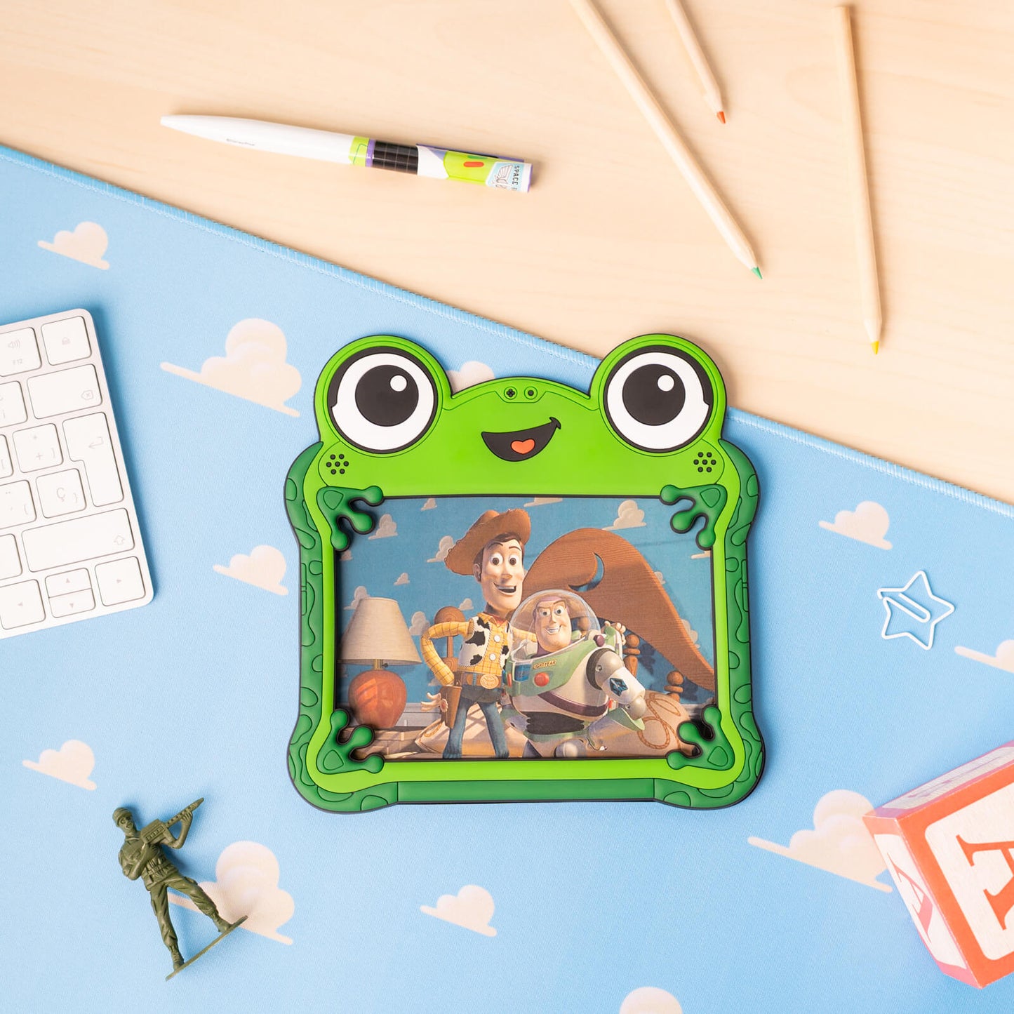 Marco De Fotos Magnético Toy Story Lilypad